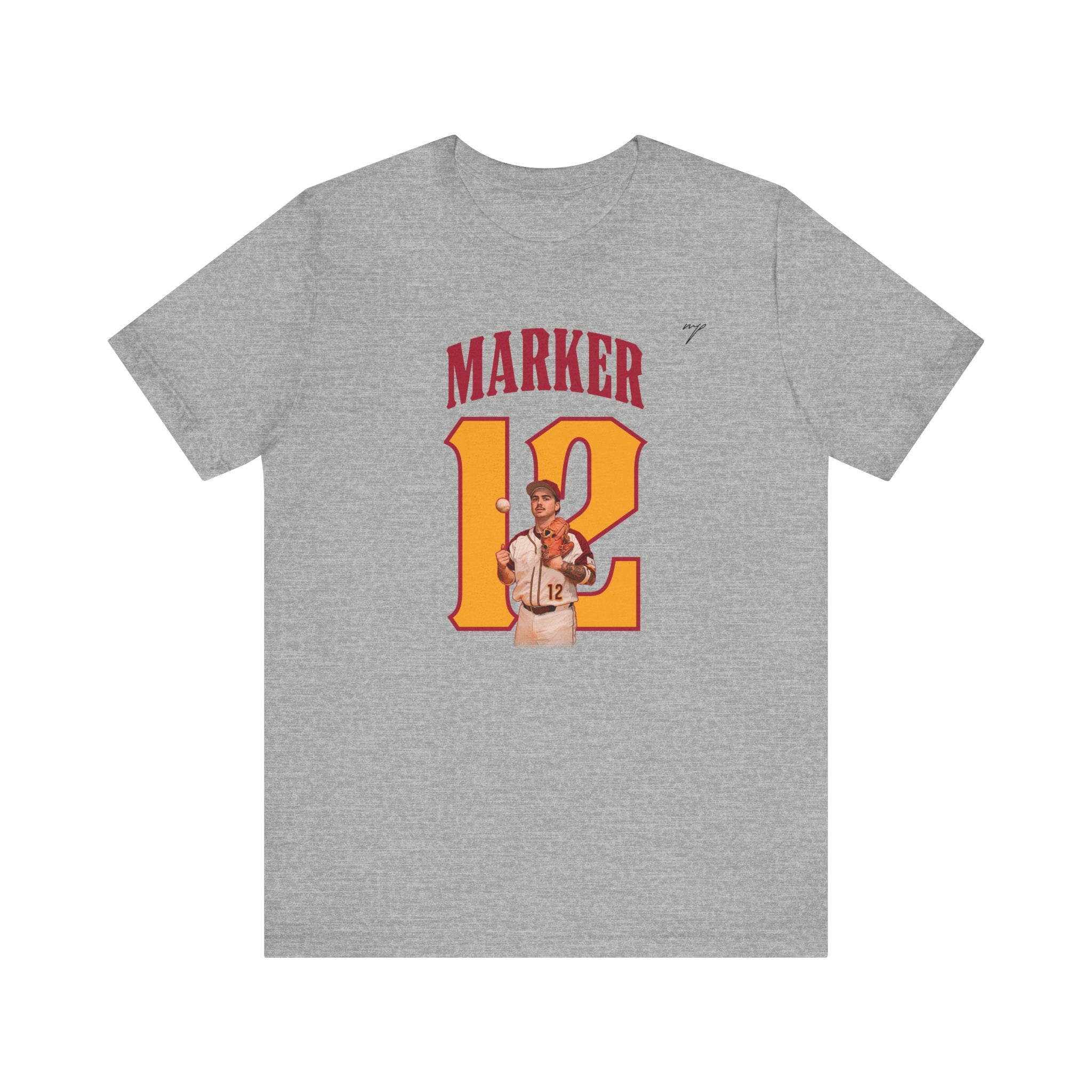 Joey Marker Graphic Tee