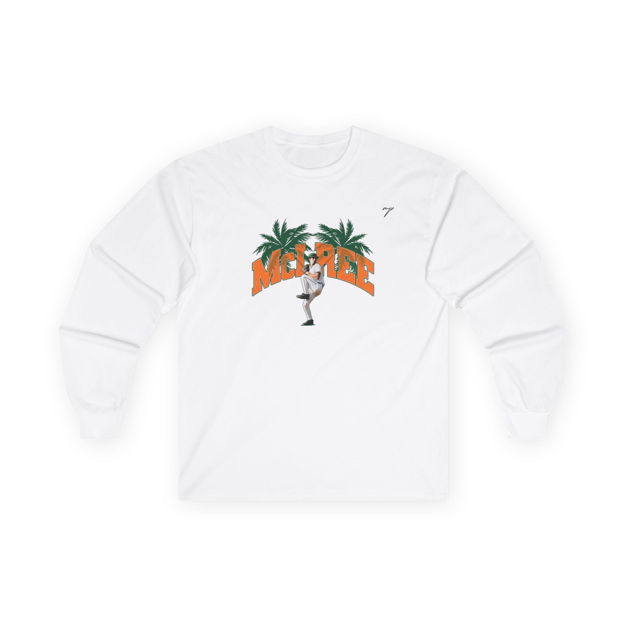 Wyatt McElree Long Sleeve