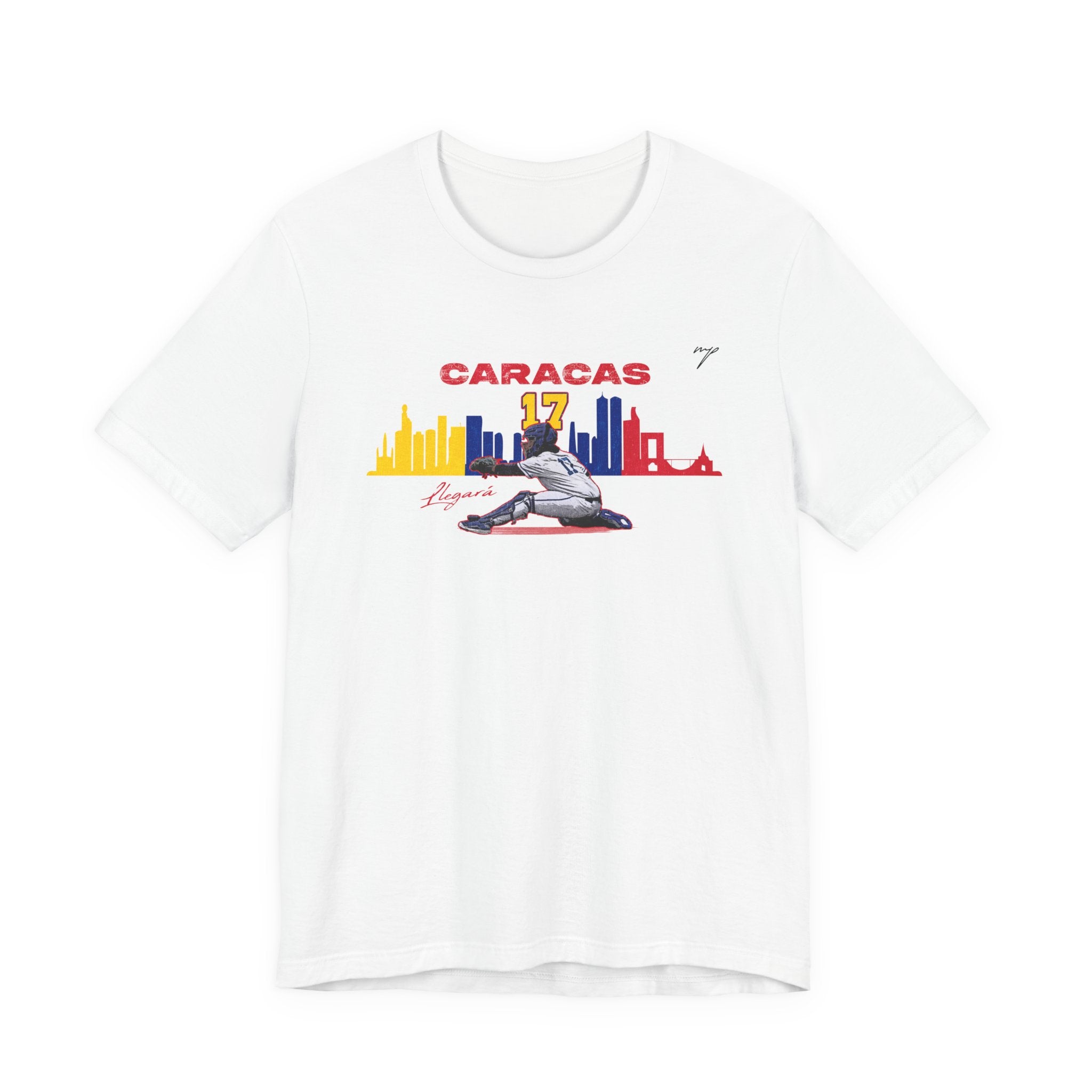 David Arroyo Graphic Tee