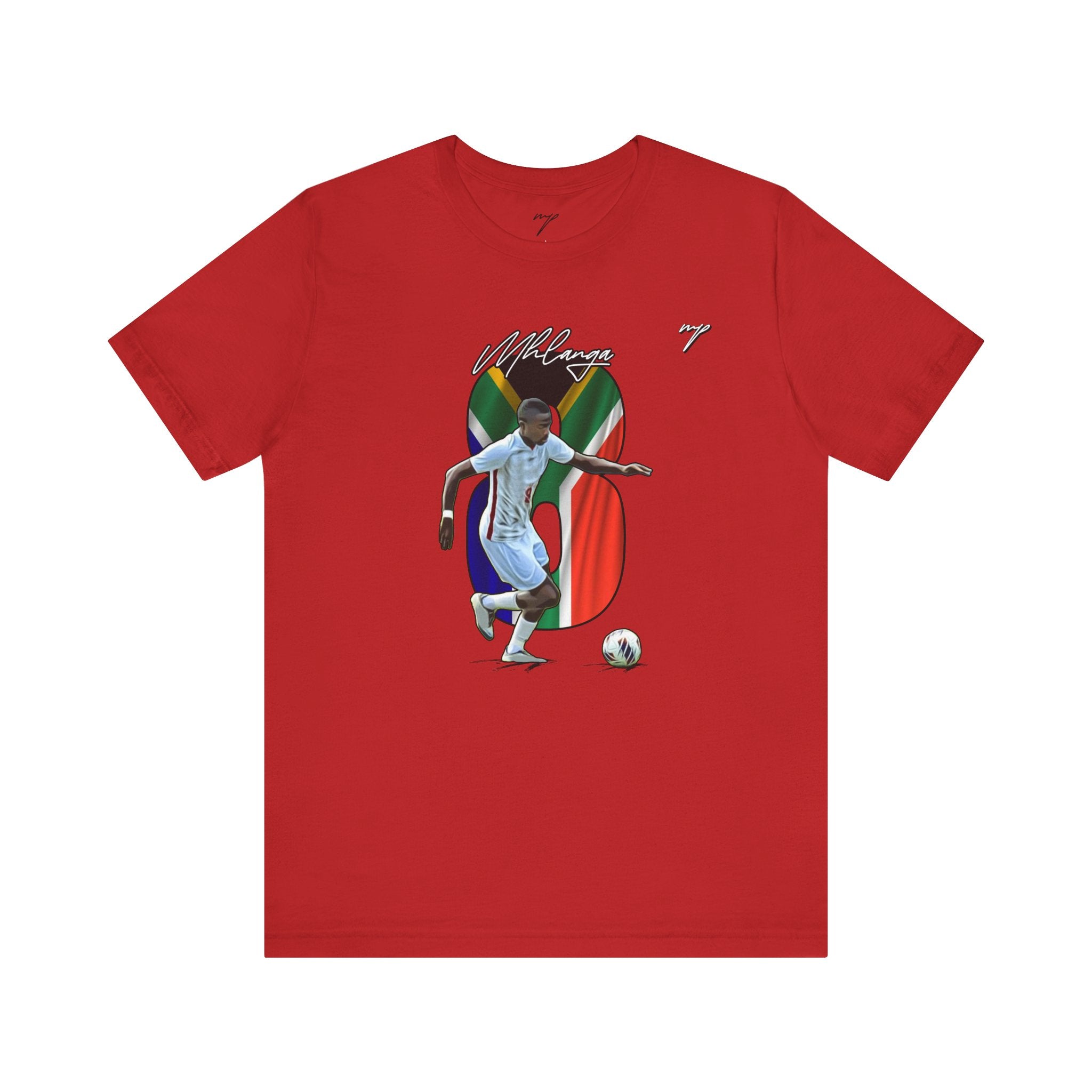 Wes Mhlanga Graphic Tee