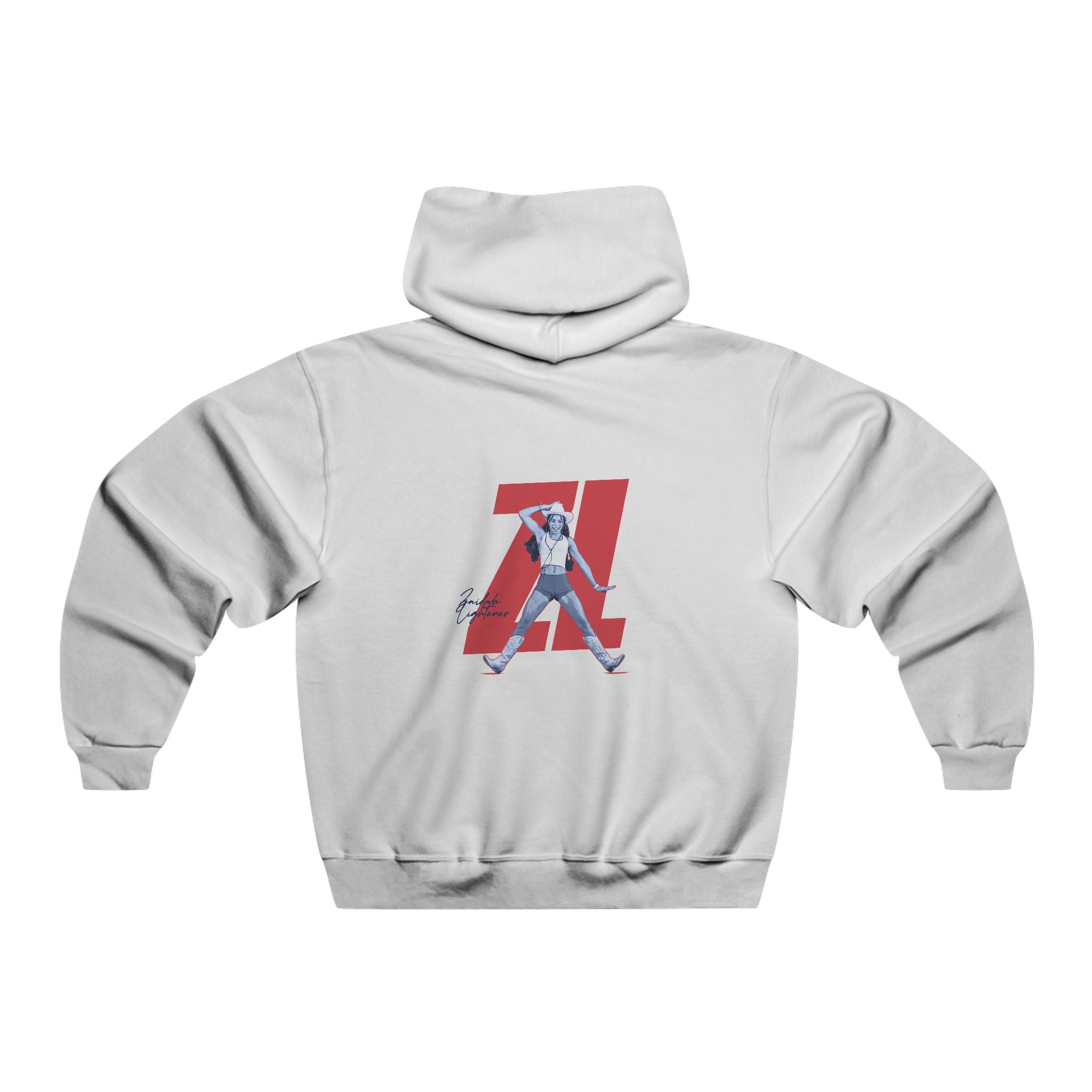 Zaidah Lightener Vintage Hoodie