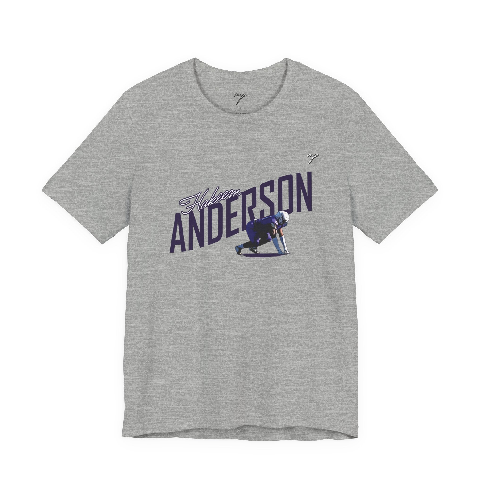 Hakeem Anderson Graphic Tee