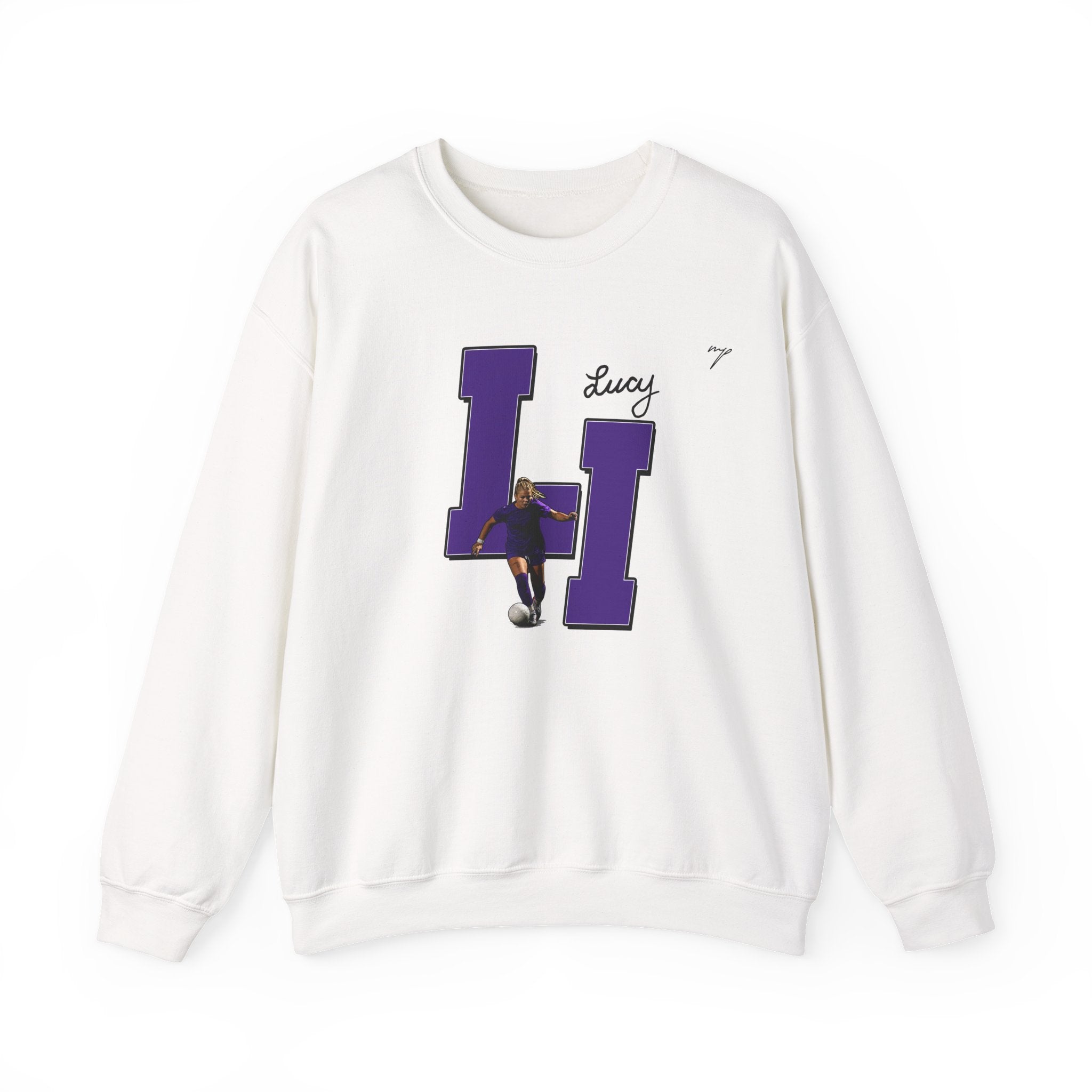 Lucy Irwin Crewneck