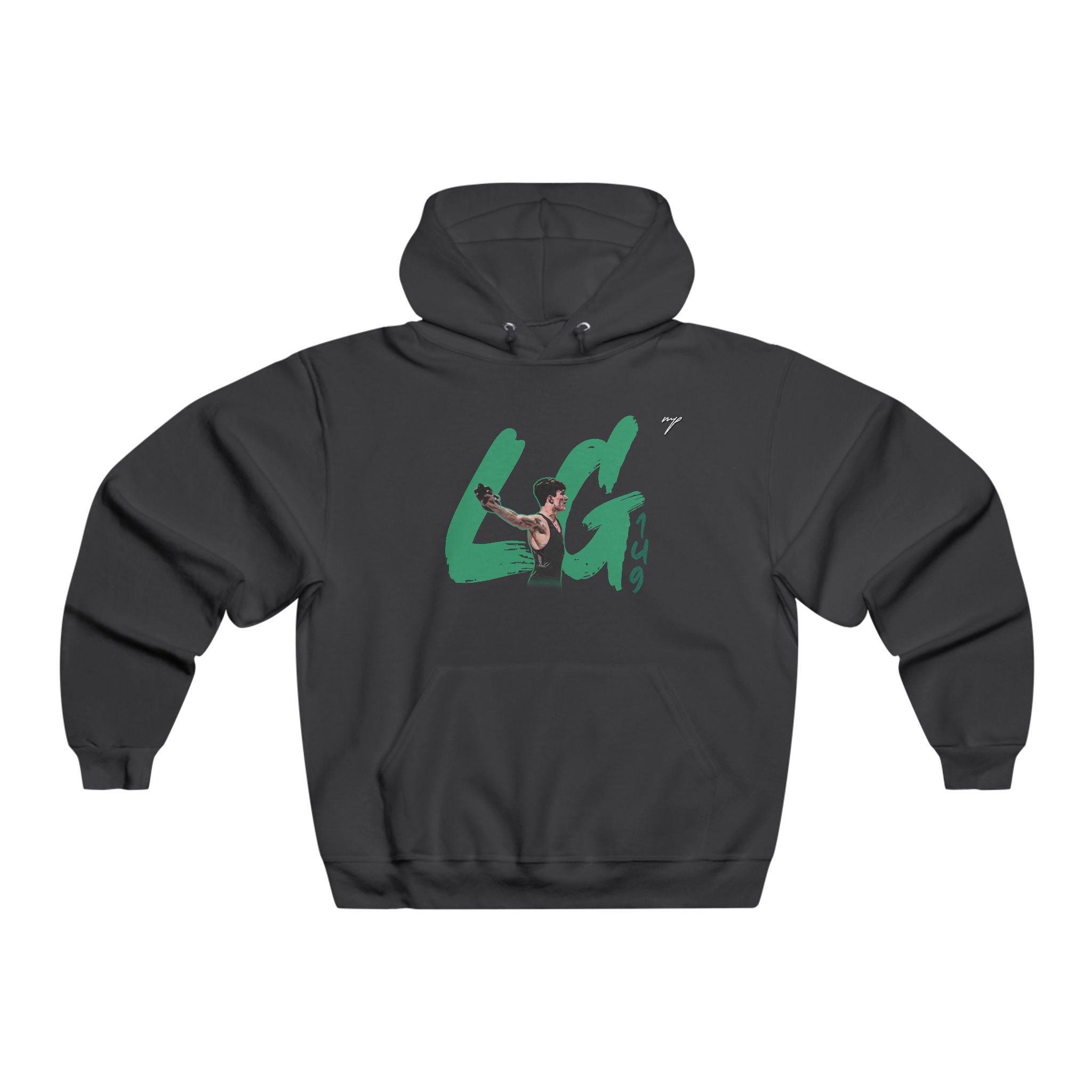 Luke Geleta Vintage Hoodie