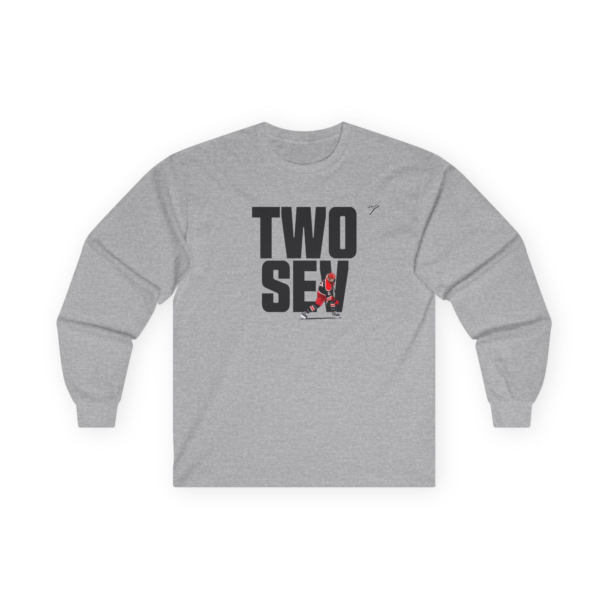Miikka Hanson Long Sleeve Tee