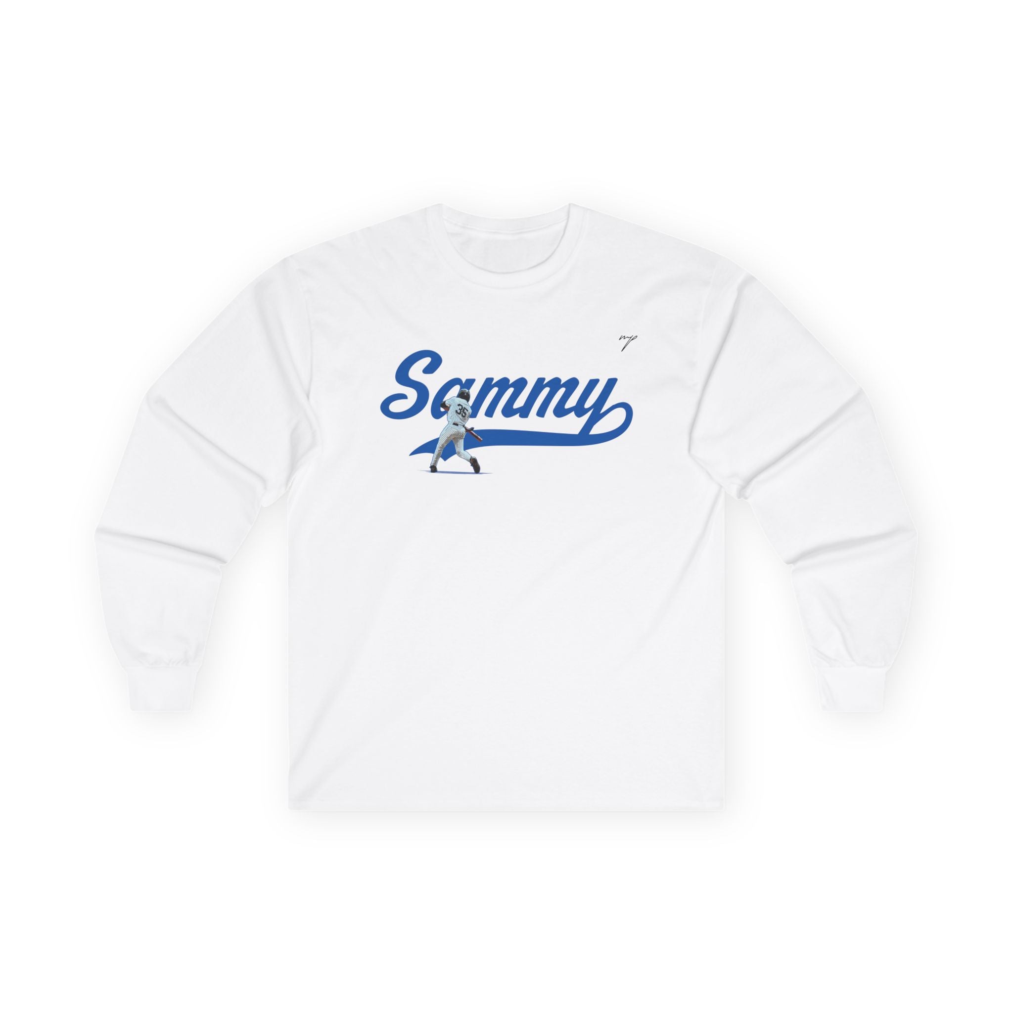Samuel Castro Long Sleeve