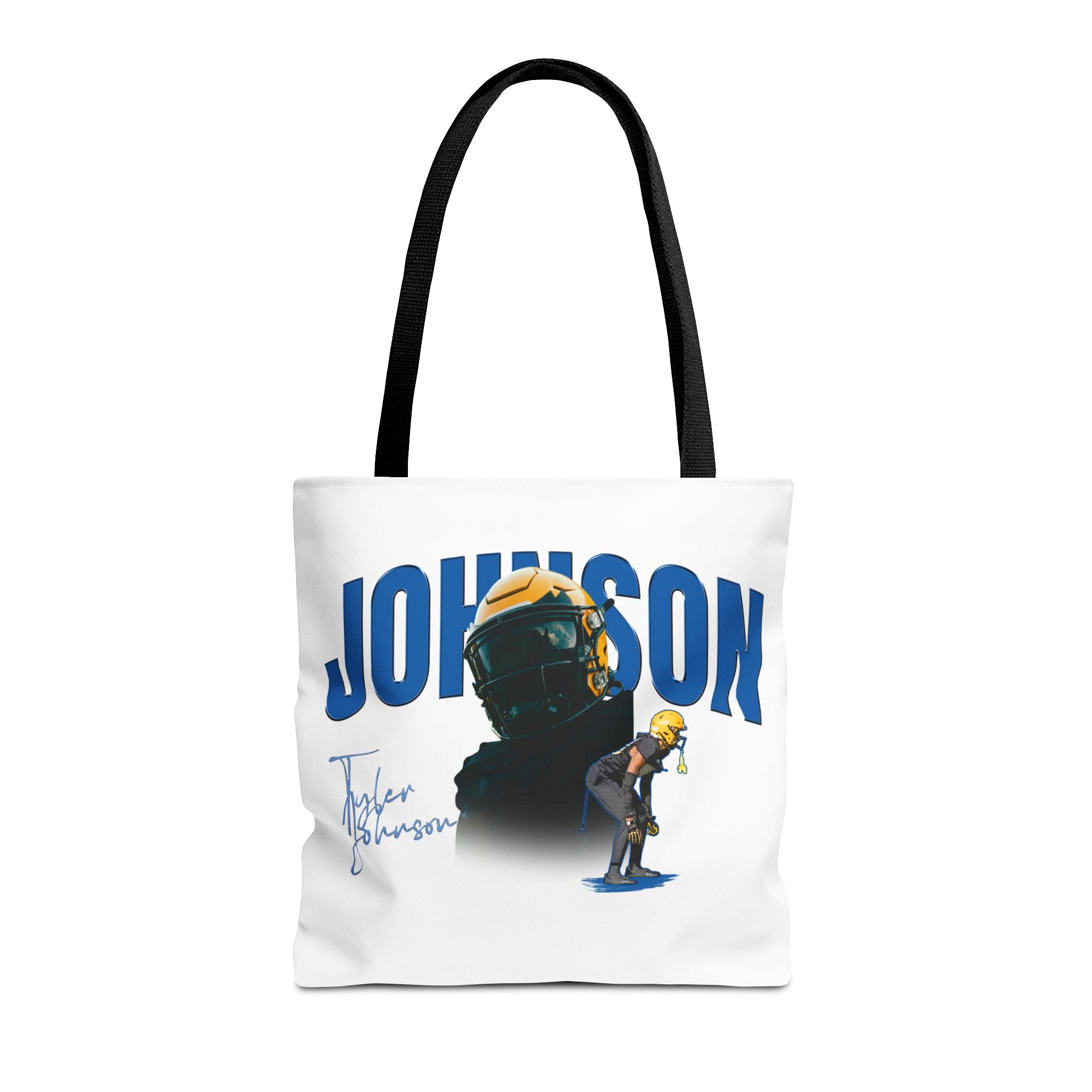Tyler Johnson Tote Bag