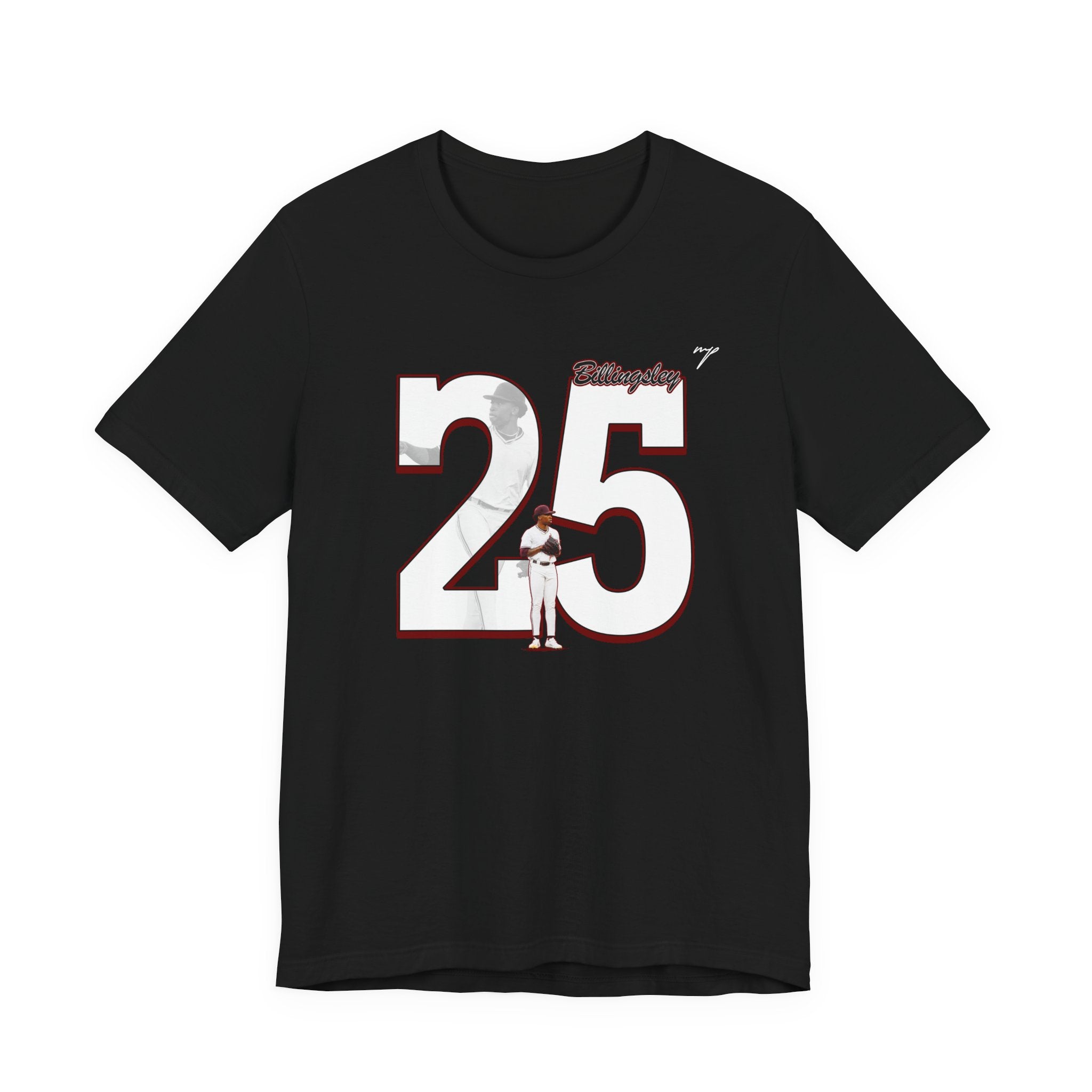 Chris Billingsley Graphic Tee