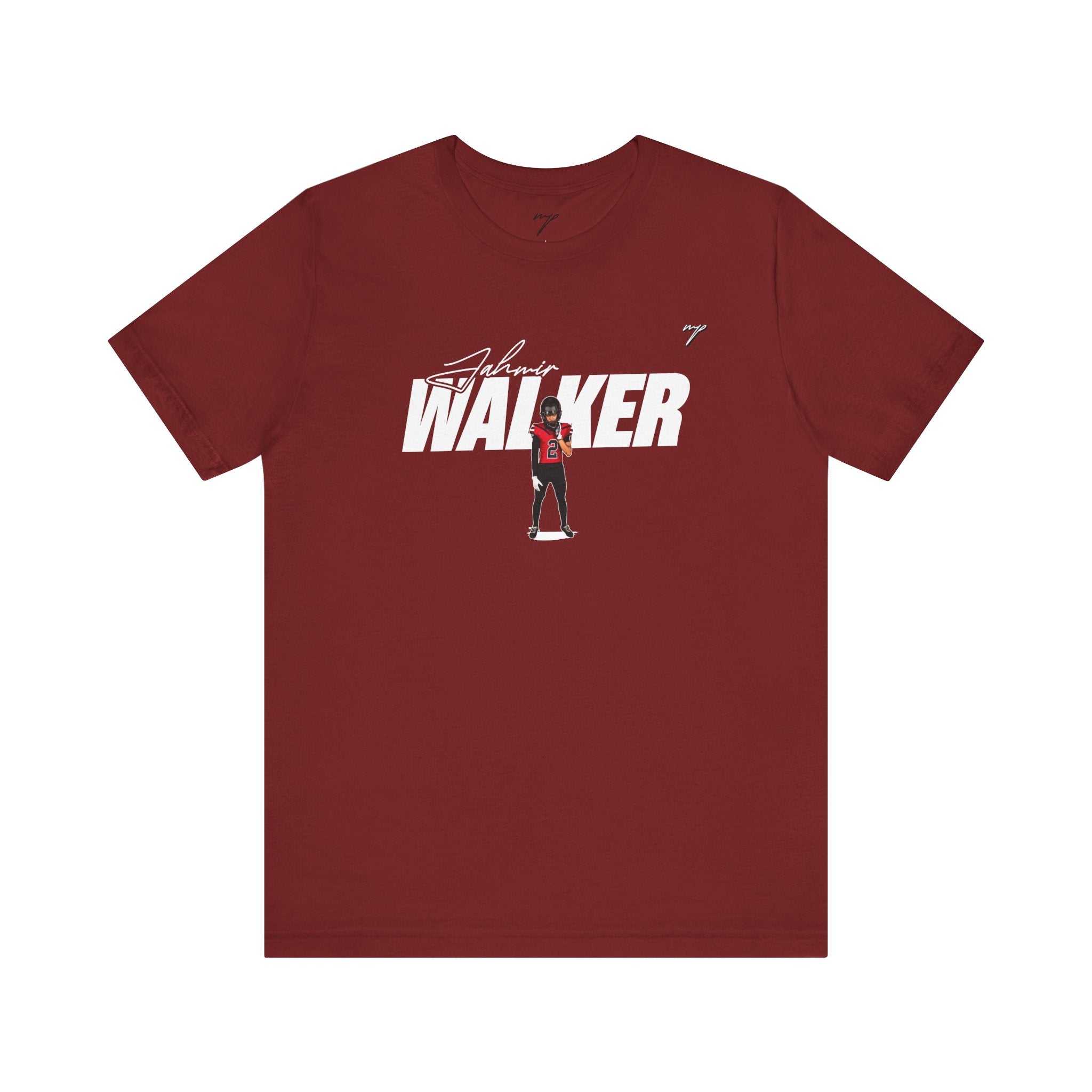 Jahmir Walker Graphic Tee