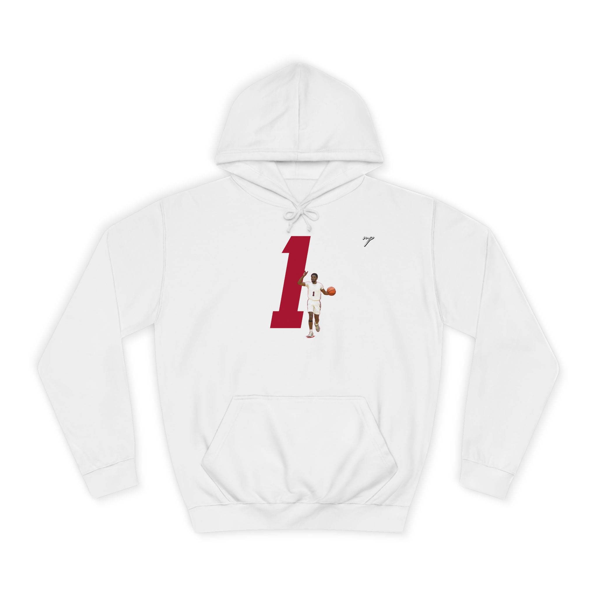 Nas Johnson Hoodie