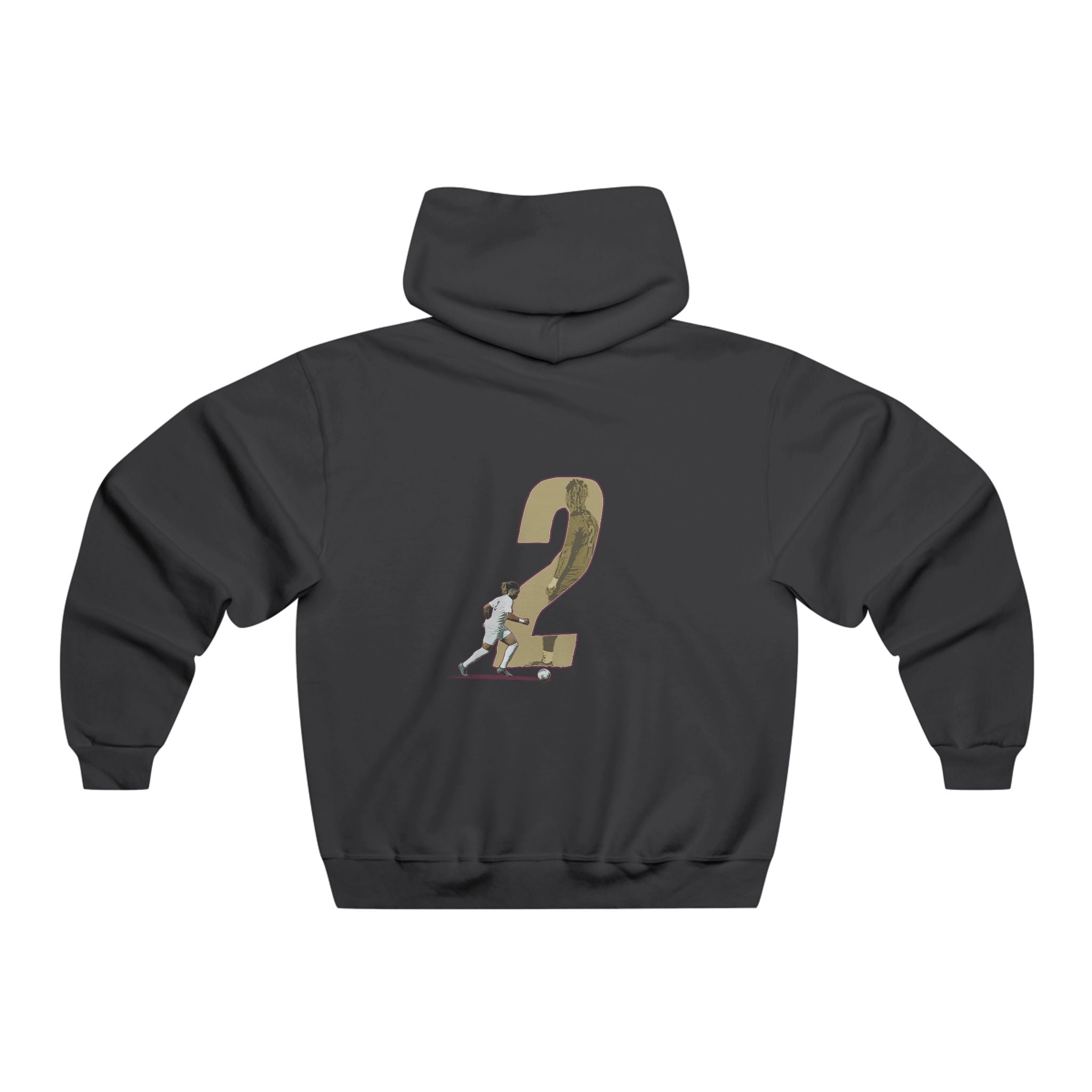 Michael Ochoche Vintage Hoodie