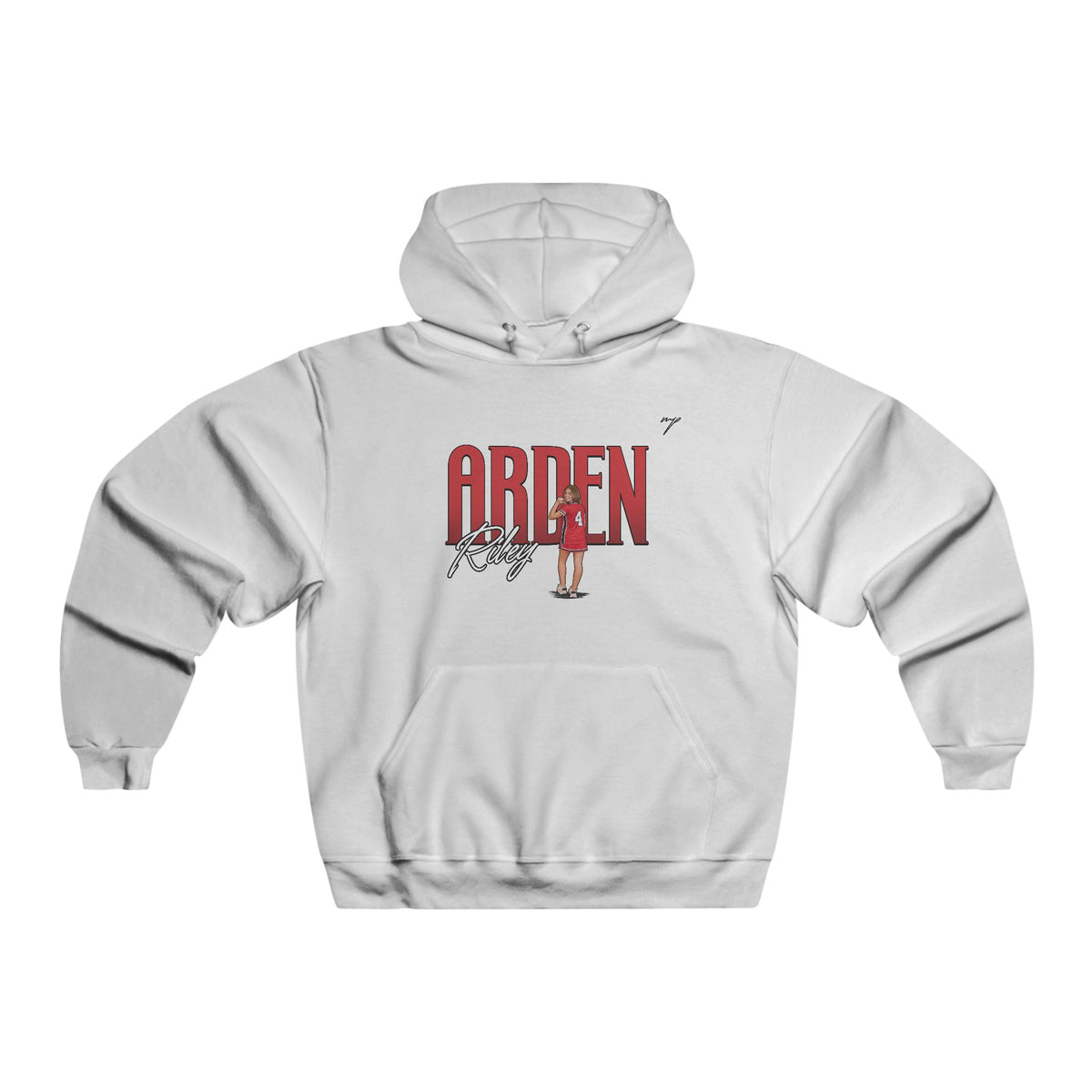 Arden Riley Vintage Hoodie