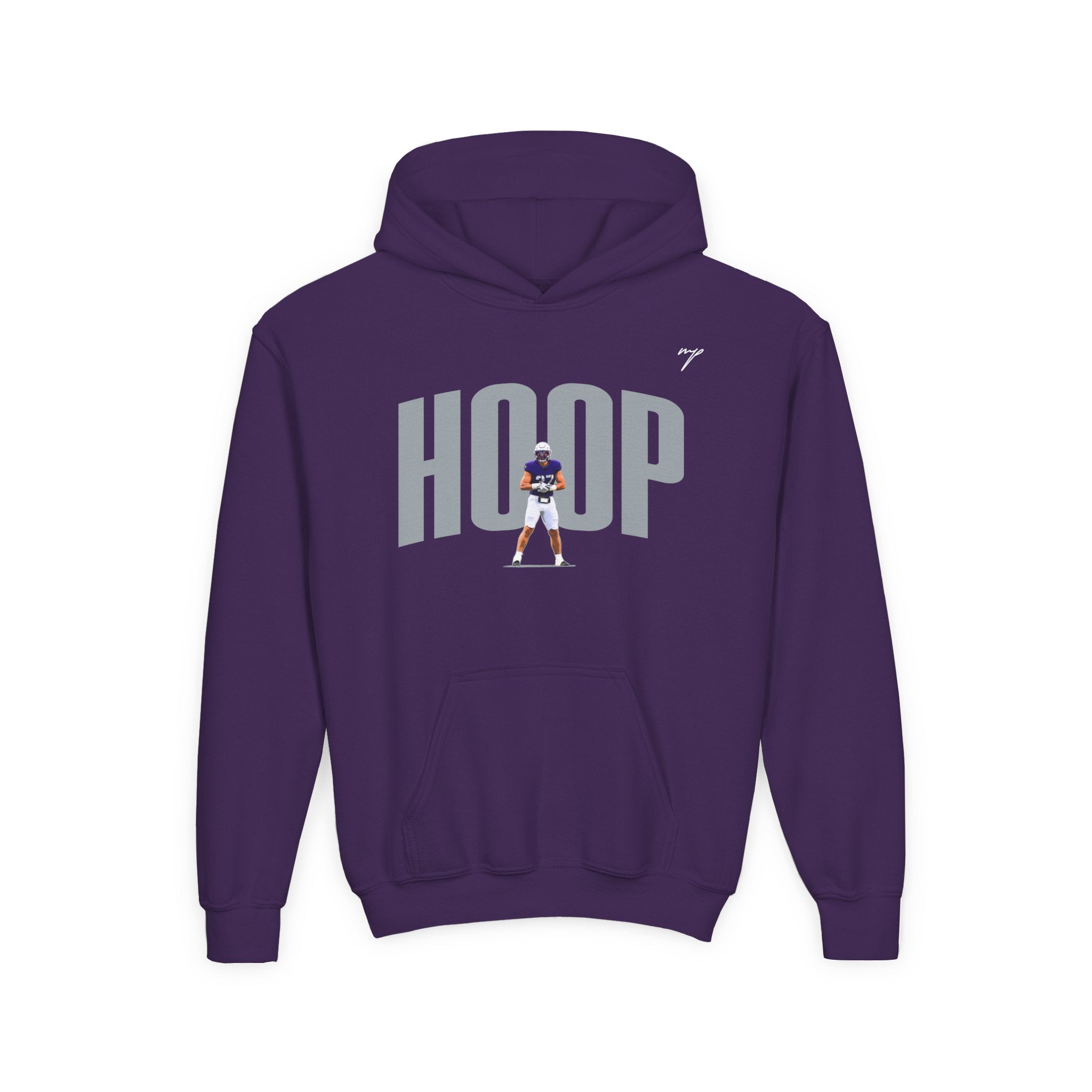 Hudson Hooper YOUTH Hoodie