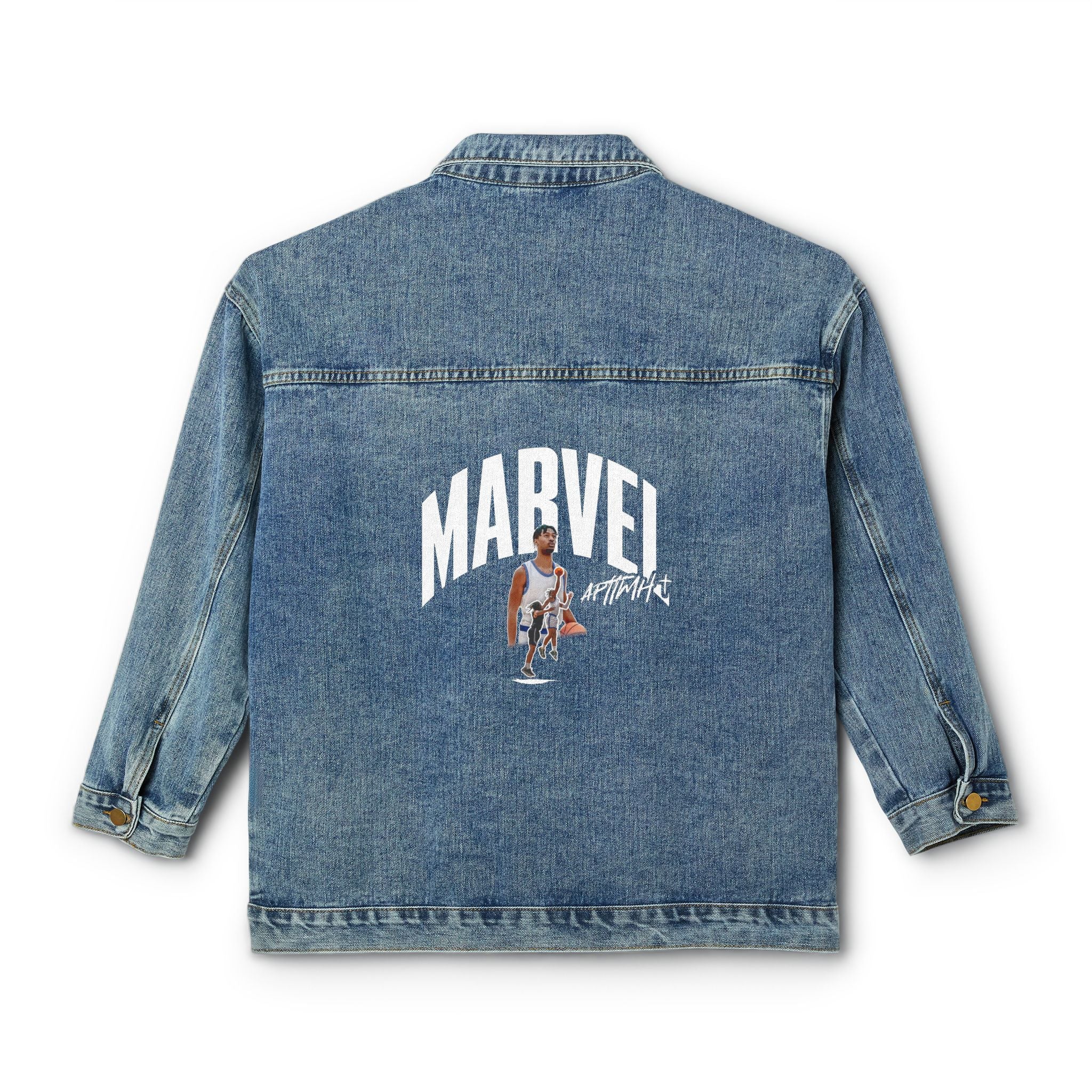 Marvel Chambers Denim Jacket