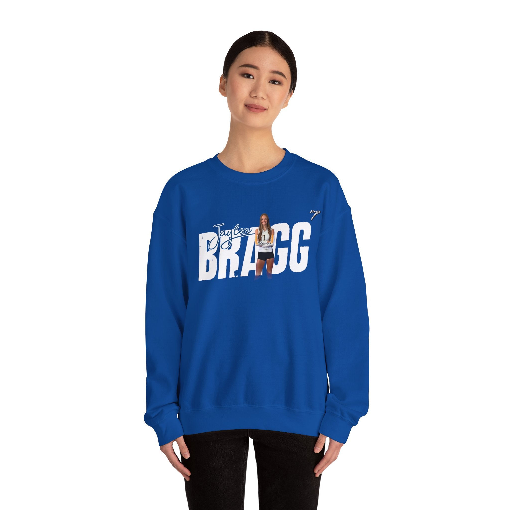 Jaylen Bragg Crewneck