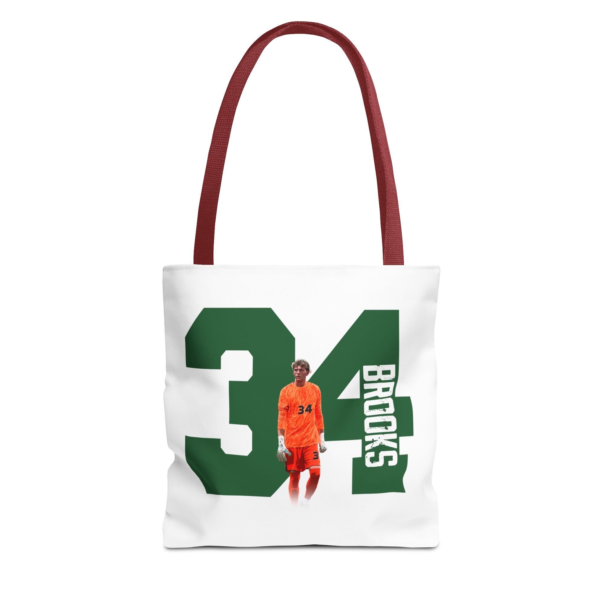 Riley Brooks Tote Bag