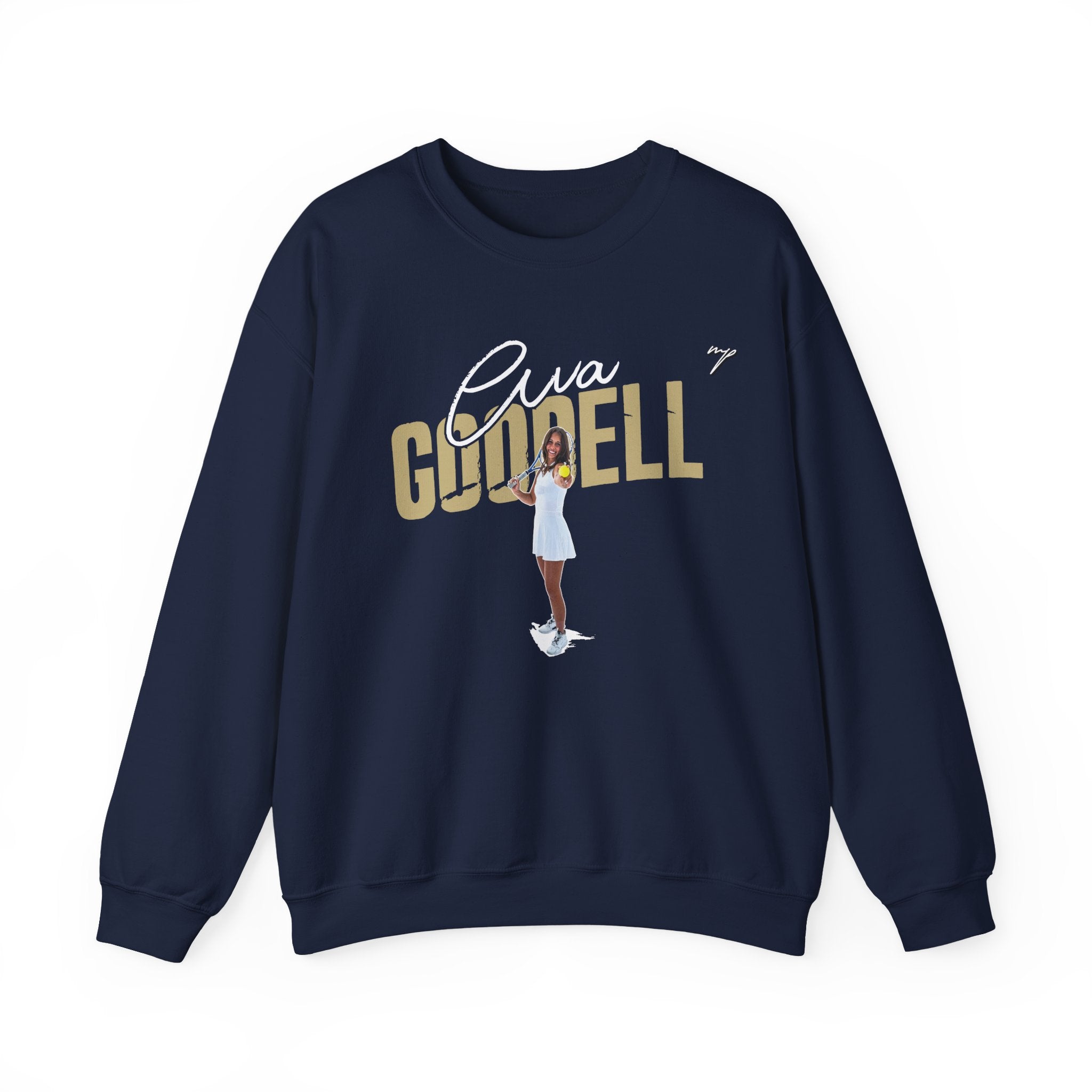 Ava Goodell Crewneck