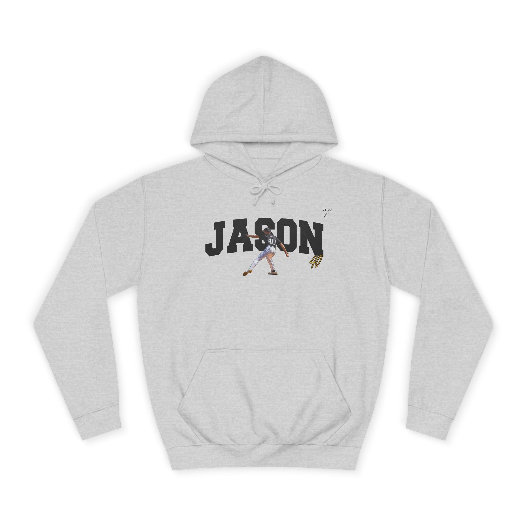 Jason Gerfers Hoodie