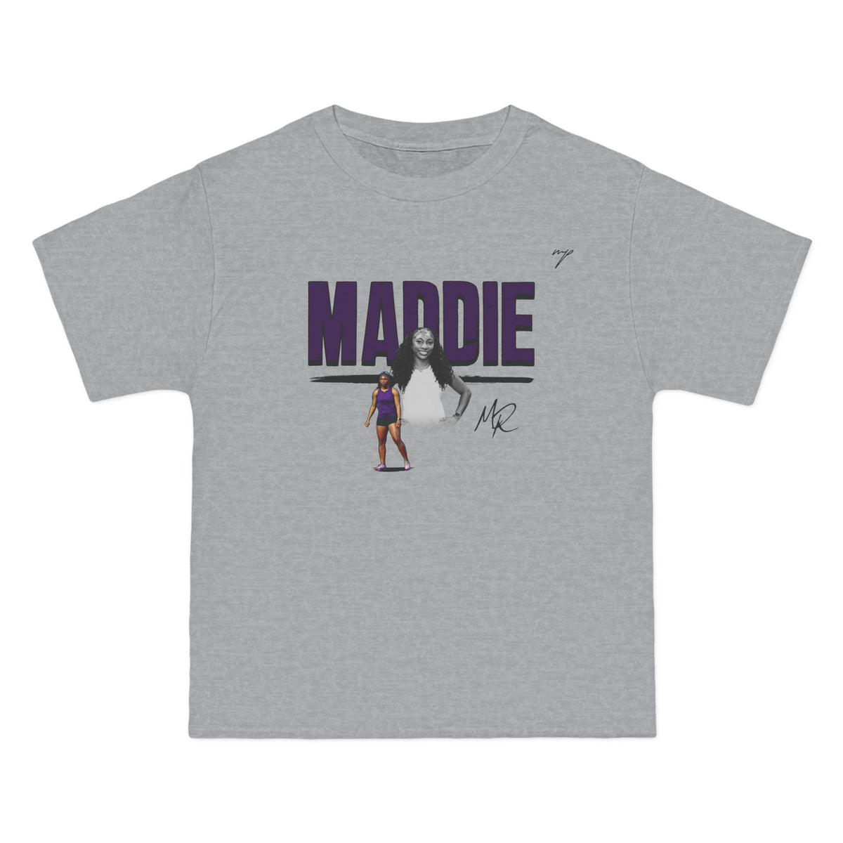 Madison Rodgers Vintage Tee