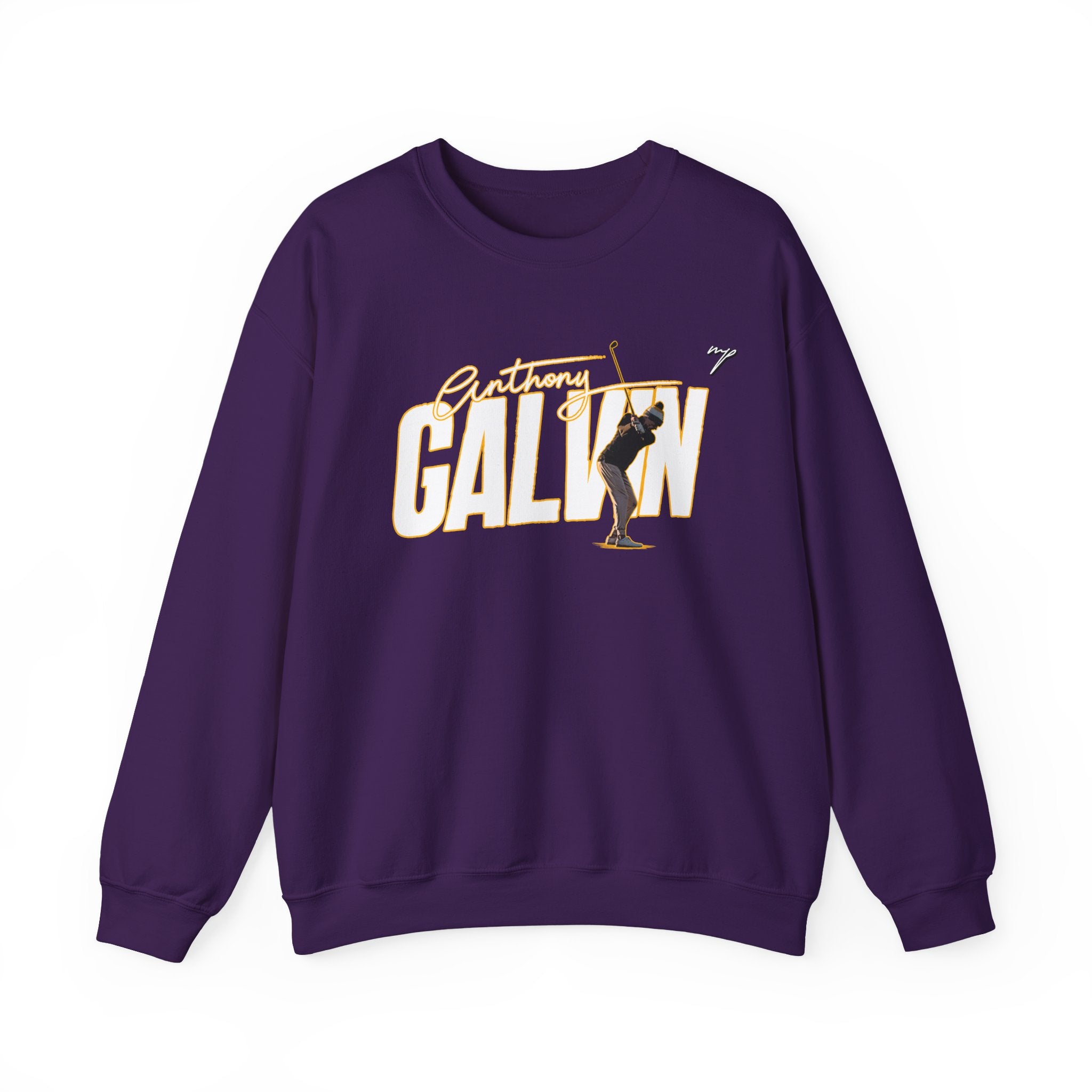 Anthony Galvin Crewneck