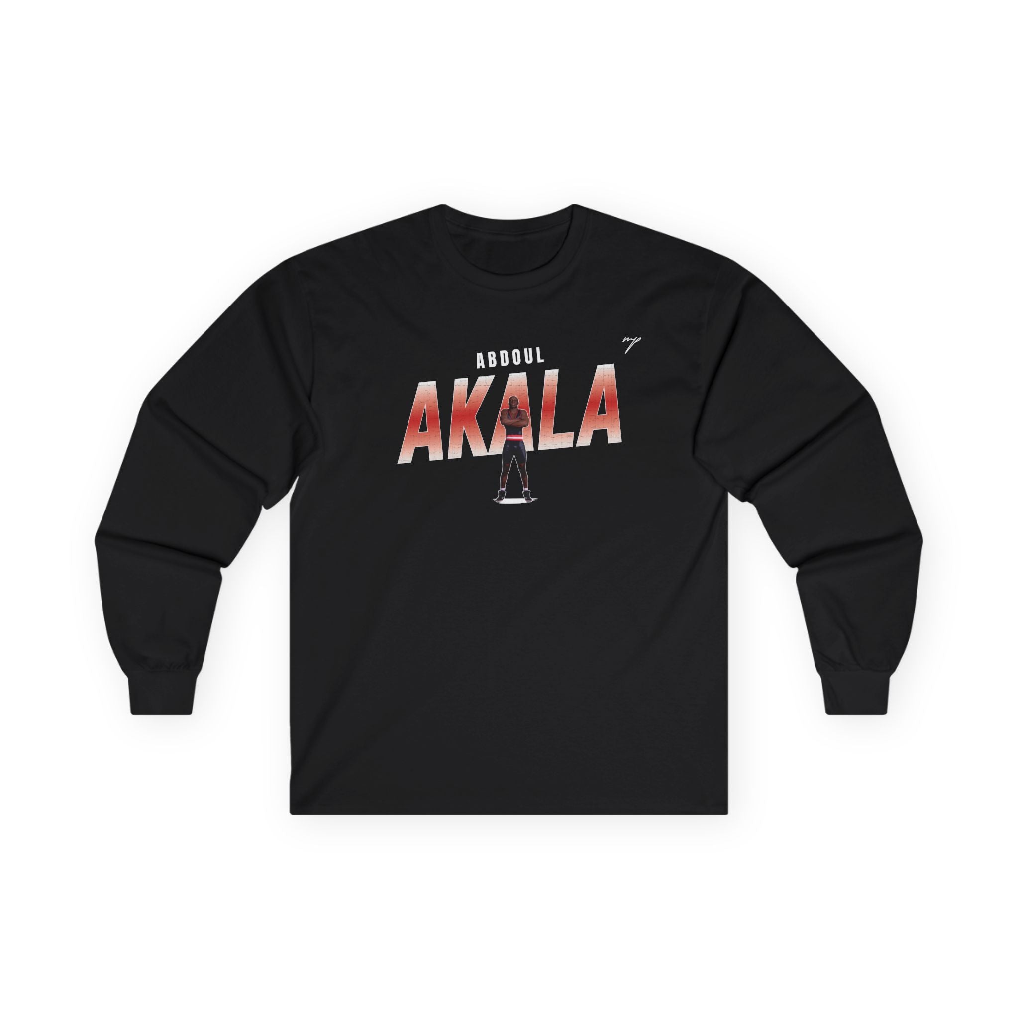 Abdoul Akala Long Sleeve