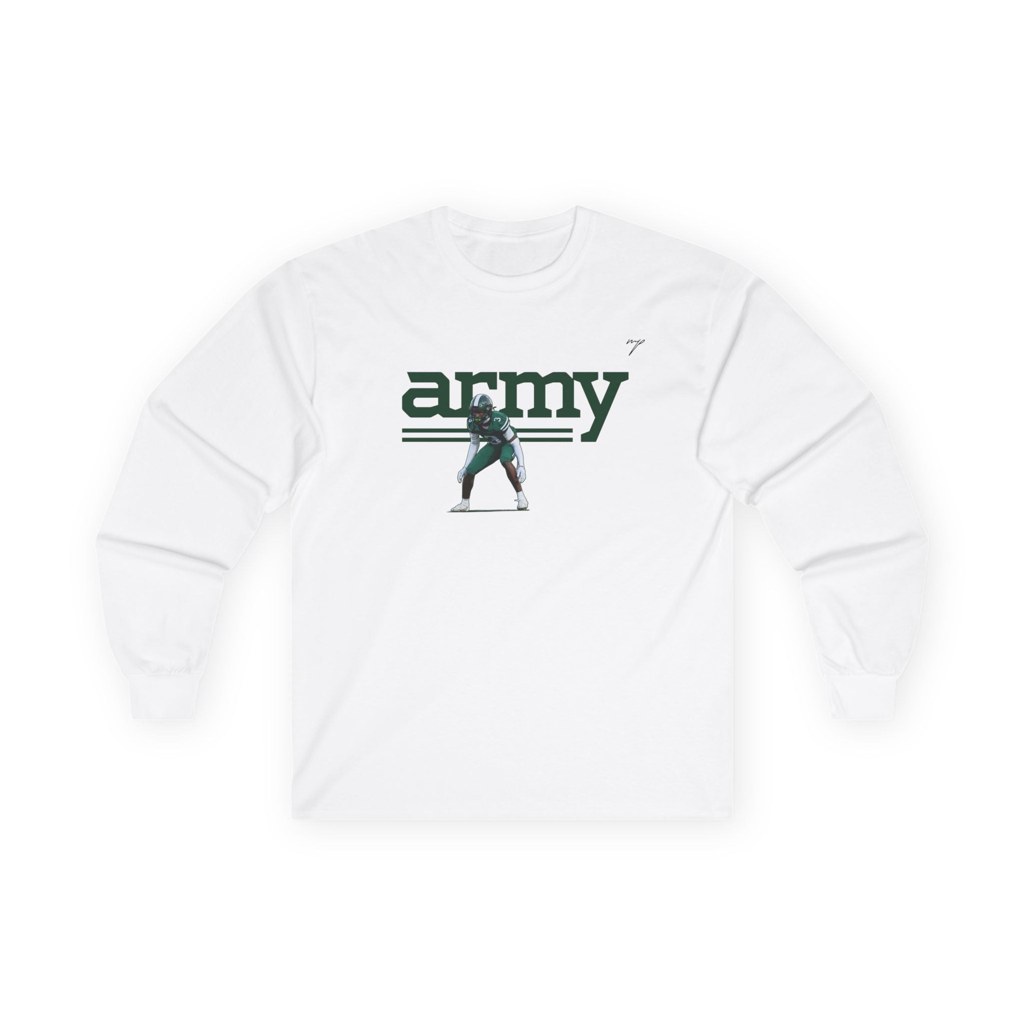 LaMarcus Army Long Sleeve