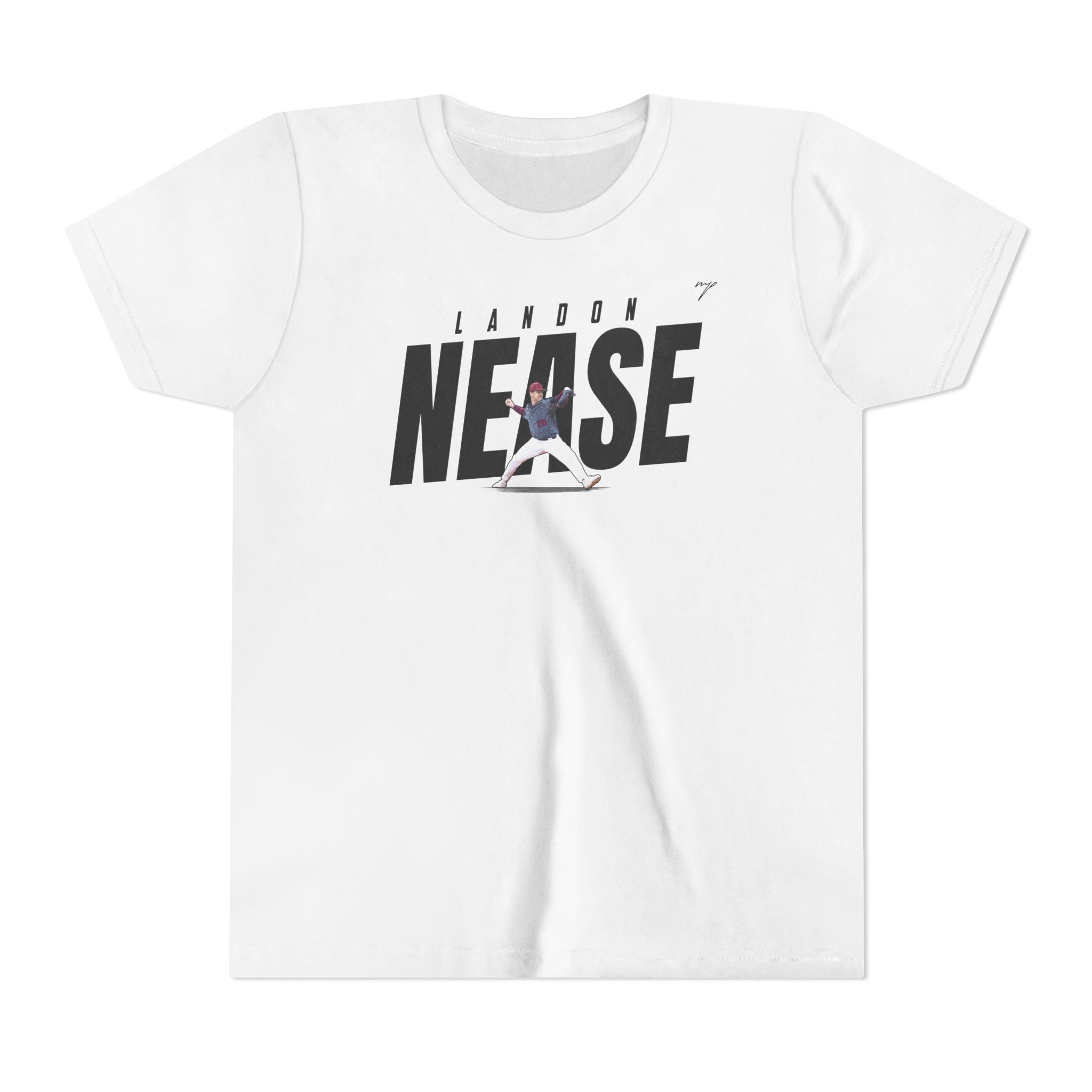 Landon Nease YOUTH Graphic Tee