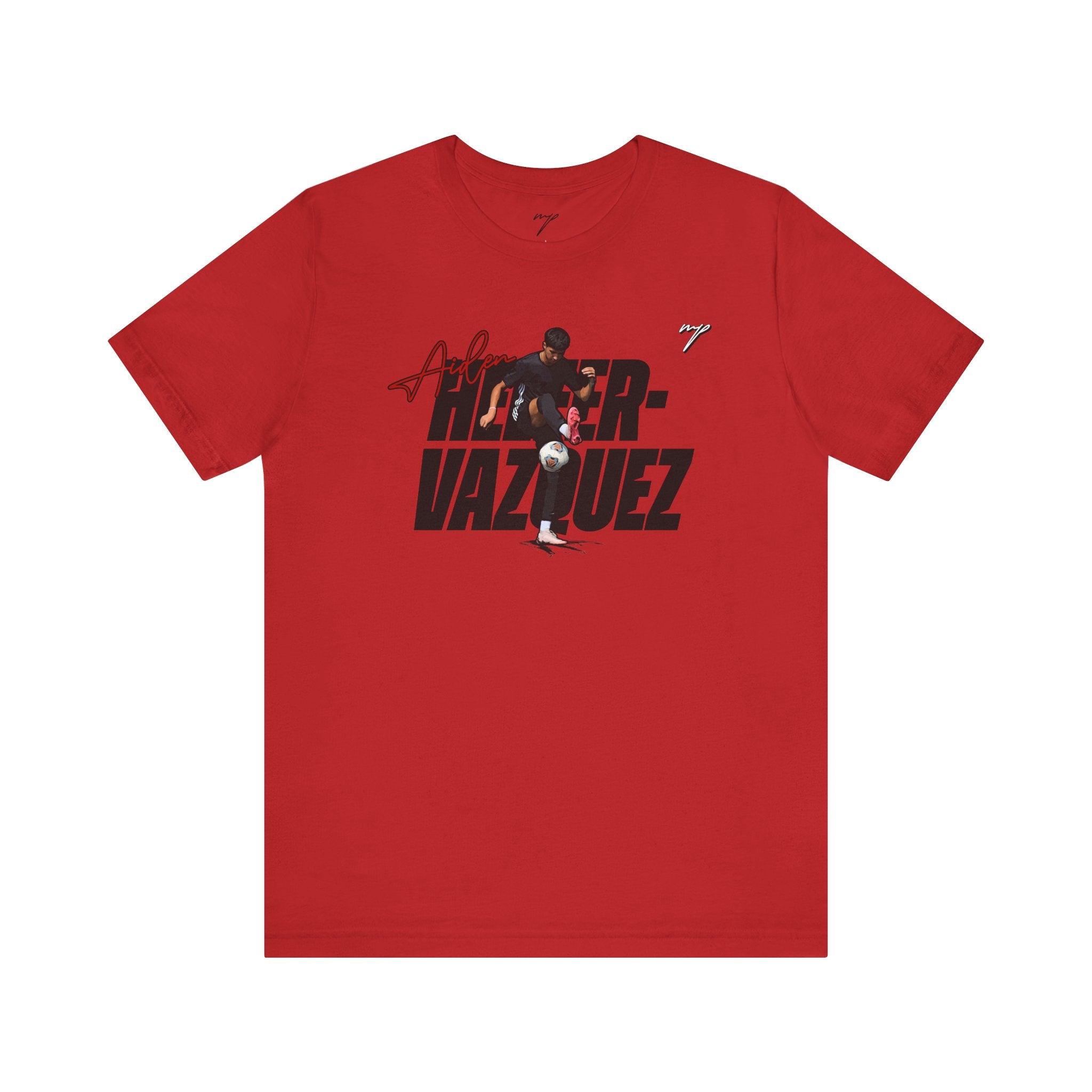 Aiden Helfer-Vazquez Graphic Tee