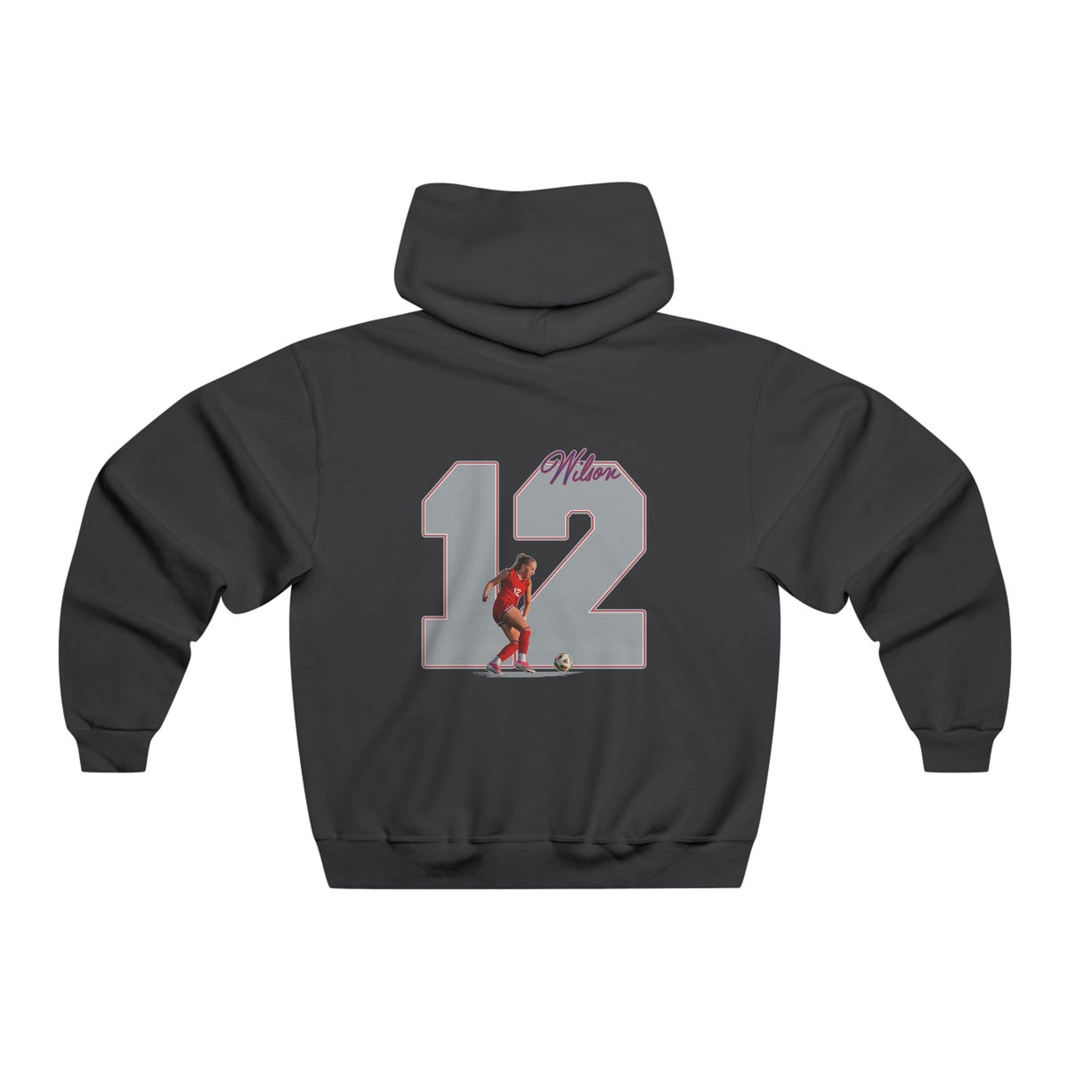 Isabella Wilson Vintage Hoodie
