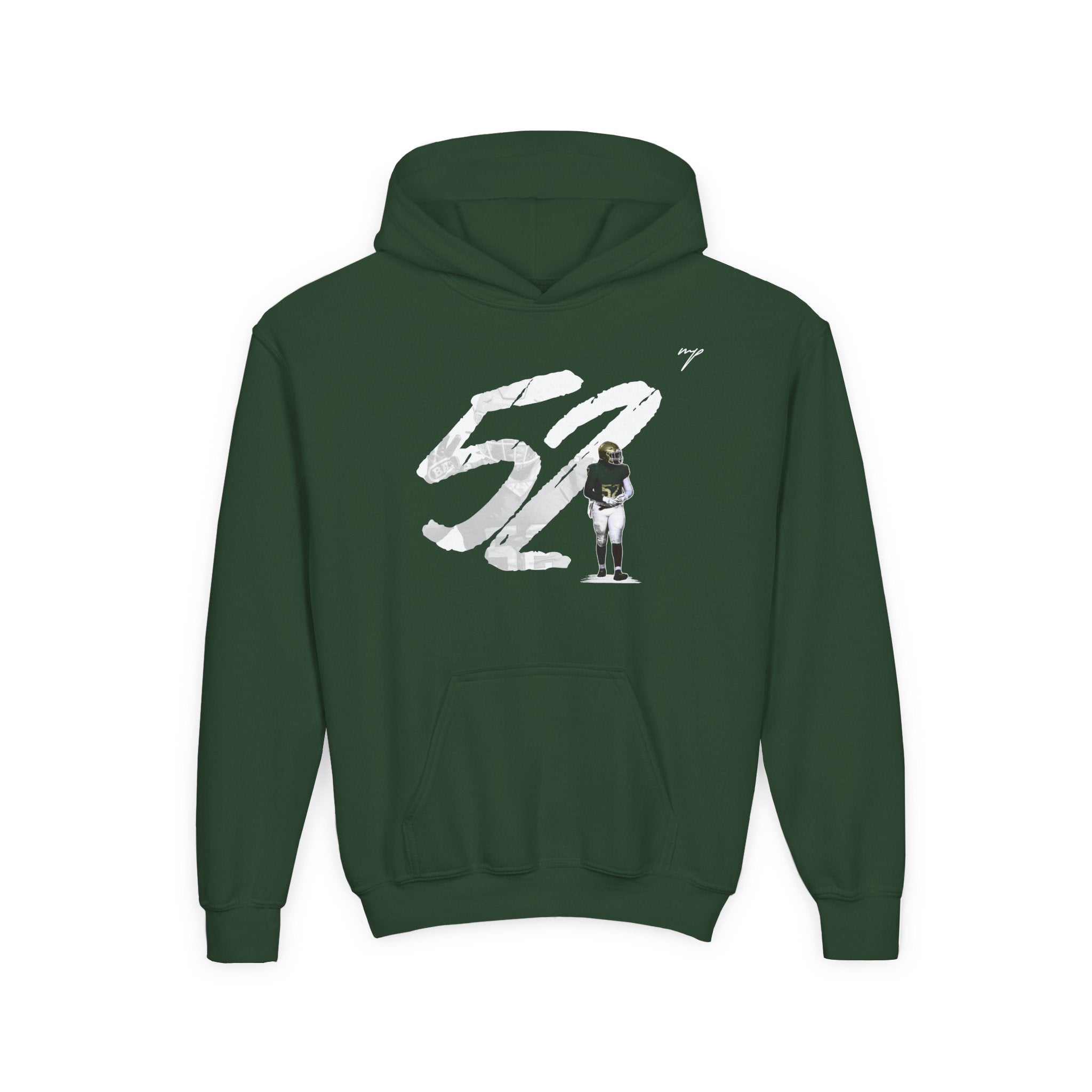 Courtney Roberts YOUTH Hoodie