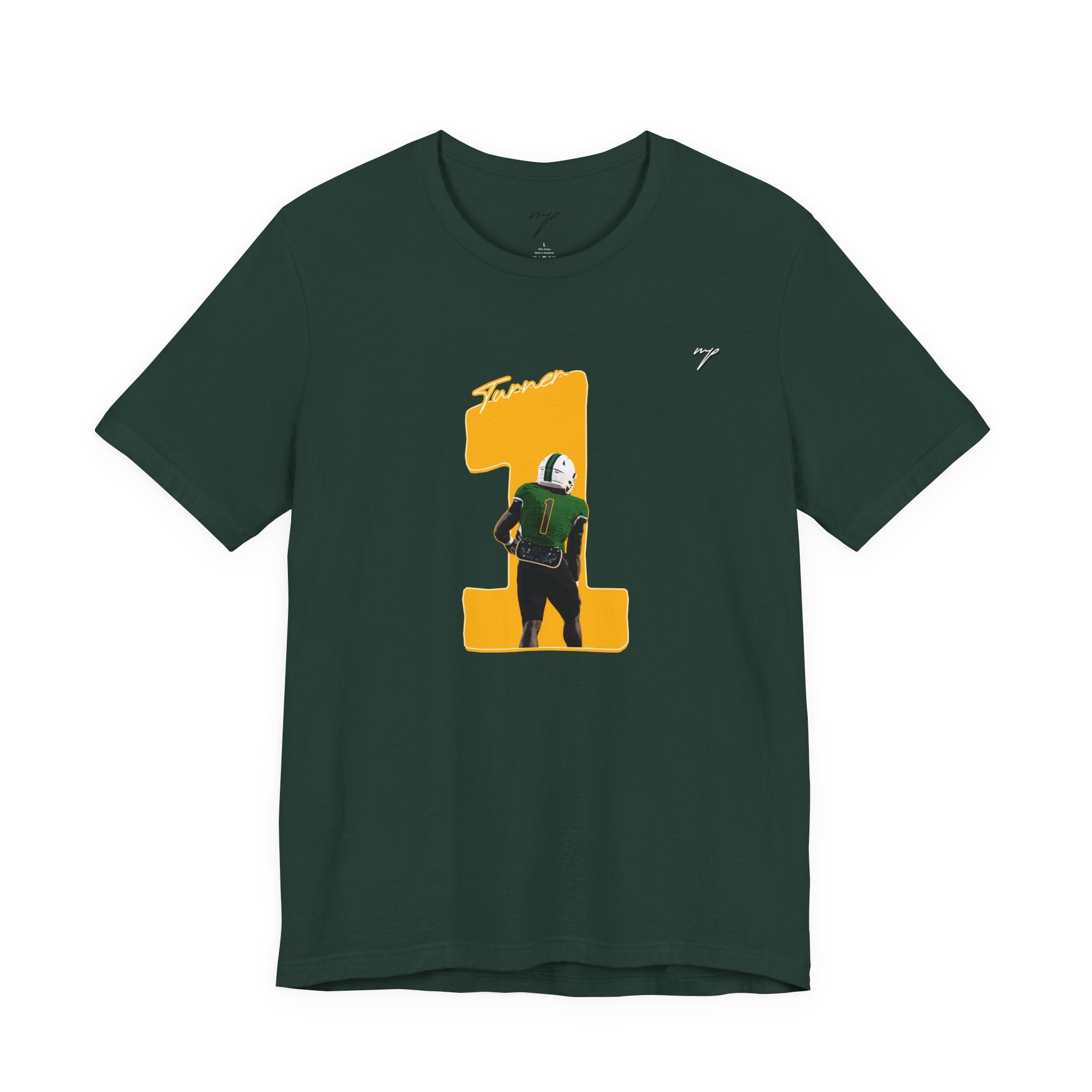 Jermiah Turner Graphic Tee