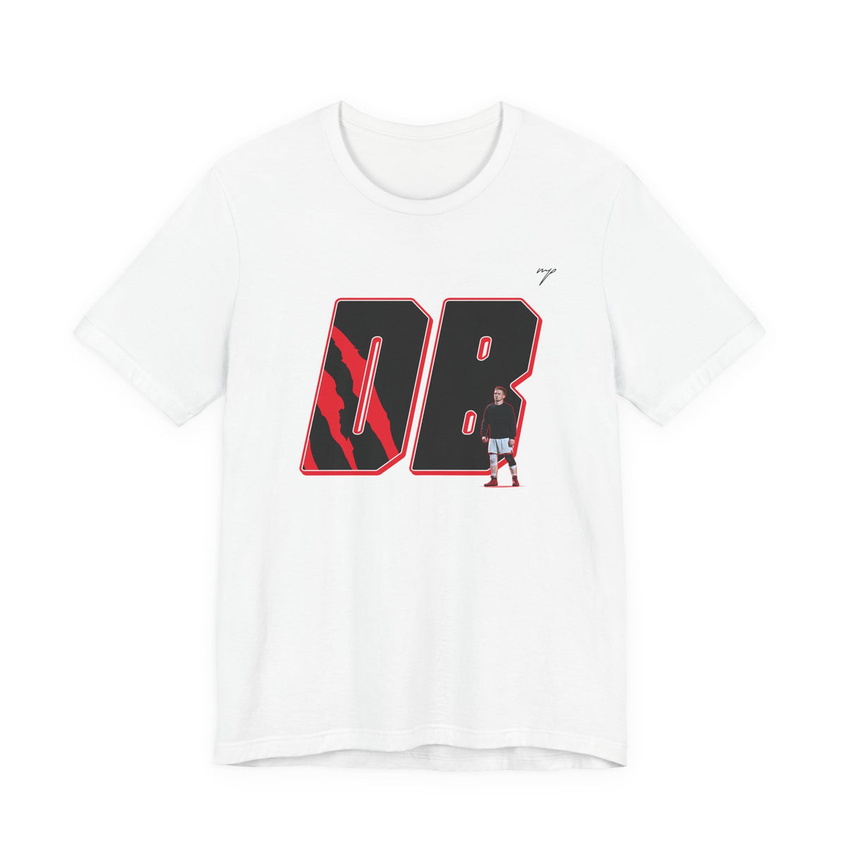 Dominic Brown Graphic Tee