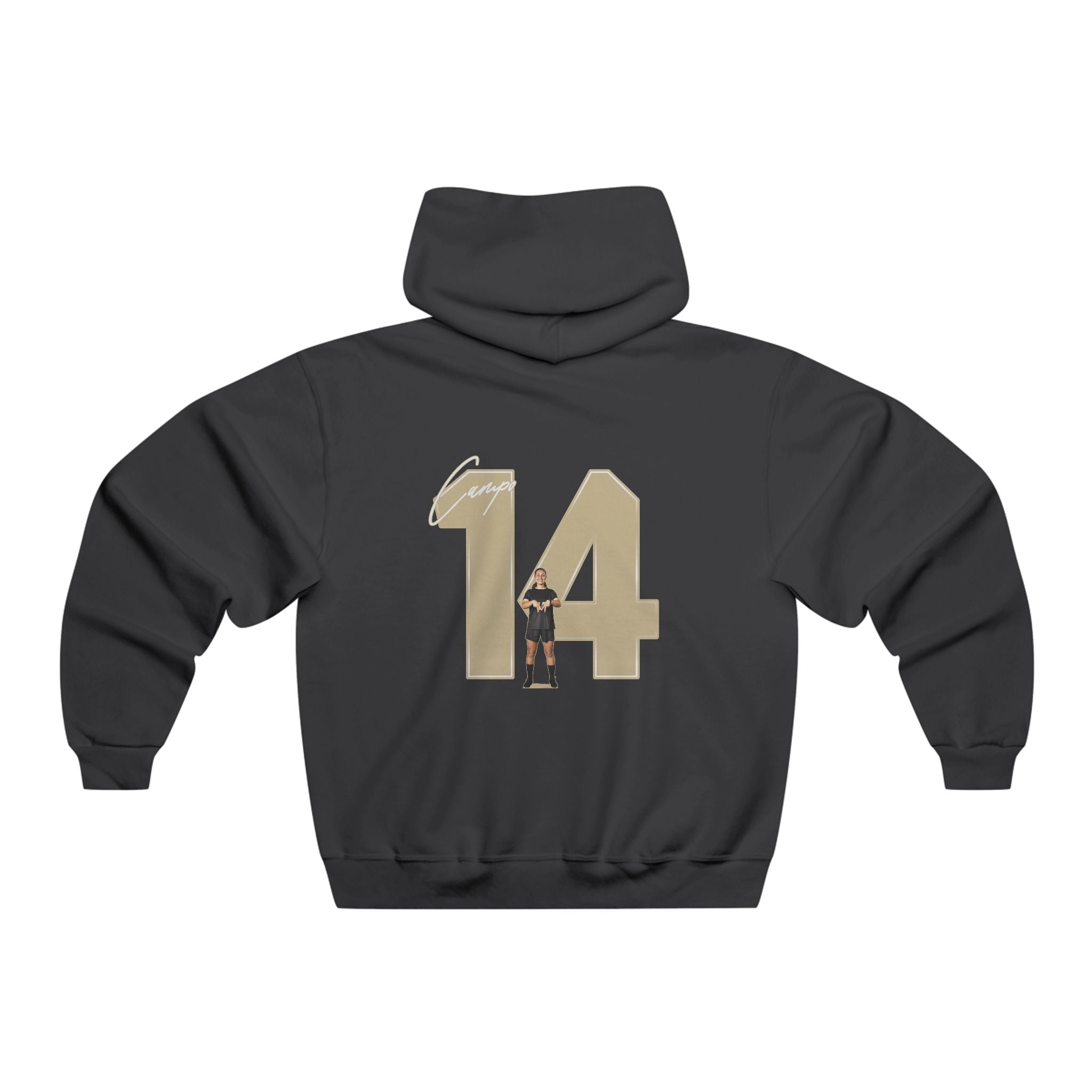 Irene Campo Vintage Hoodie