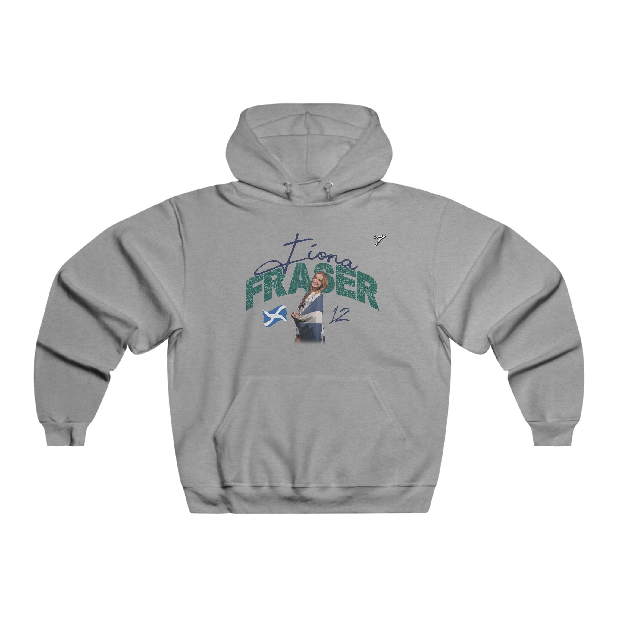 Fiona Fraser Vintage Hoodie