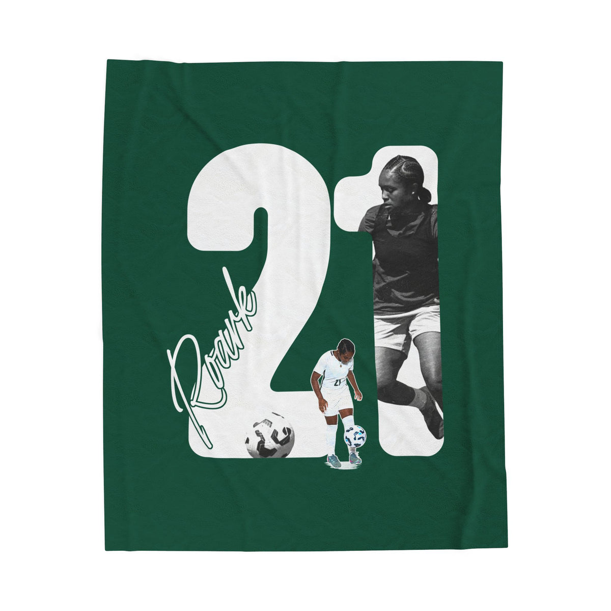 Nevaeh Roark Blanket
