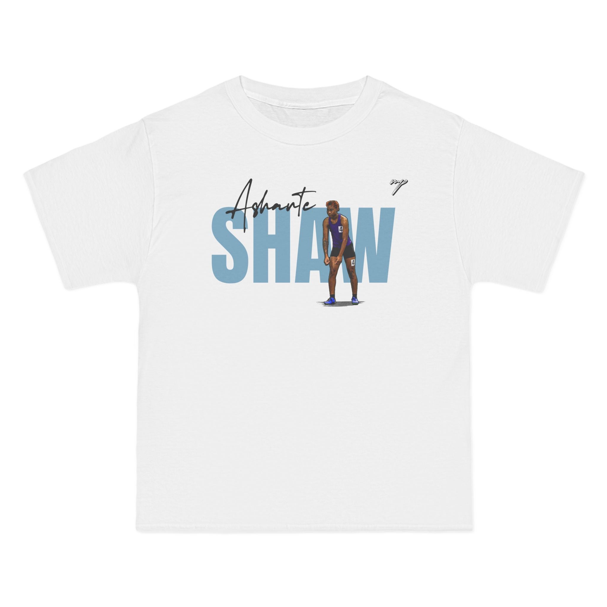 Ashante Shaw Vintage Tee
