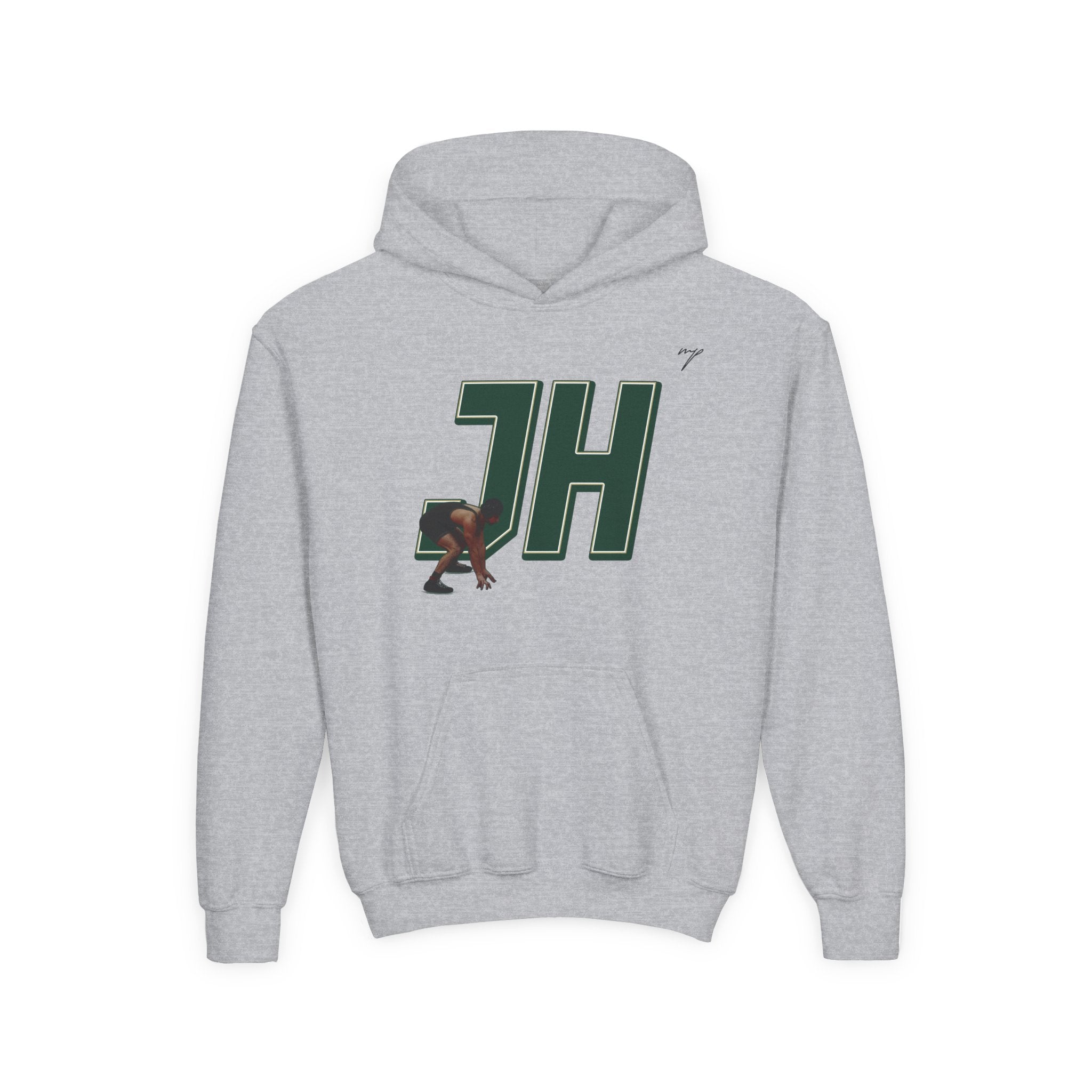 Jonathan Hernandez YOUTH Hoodie