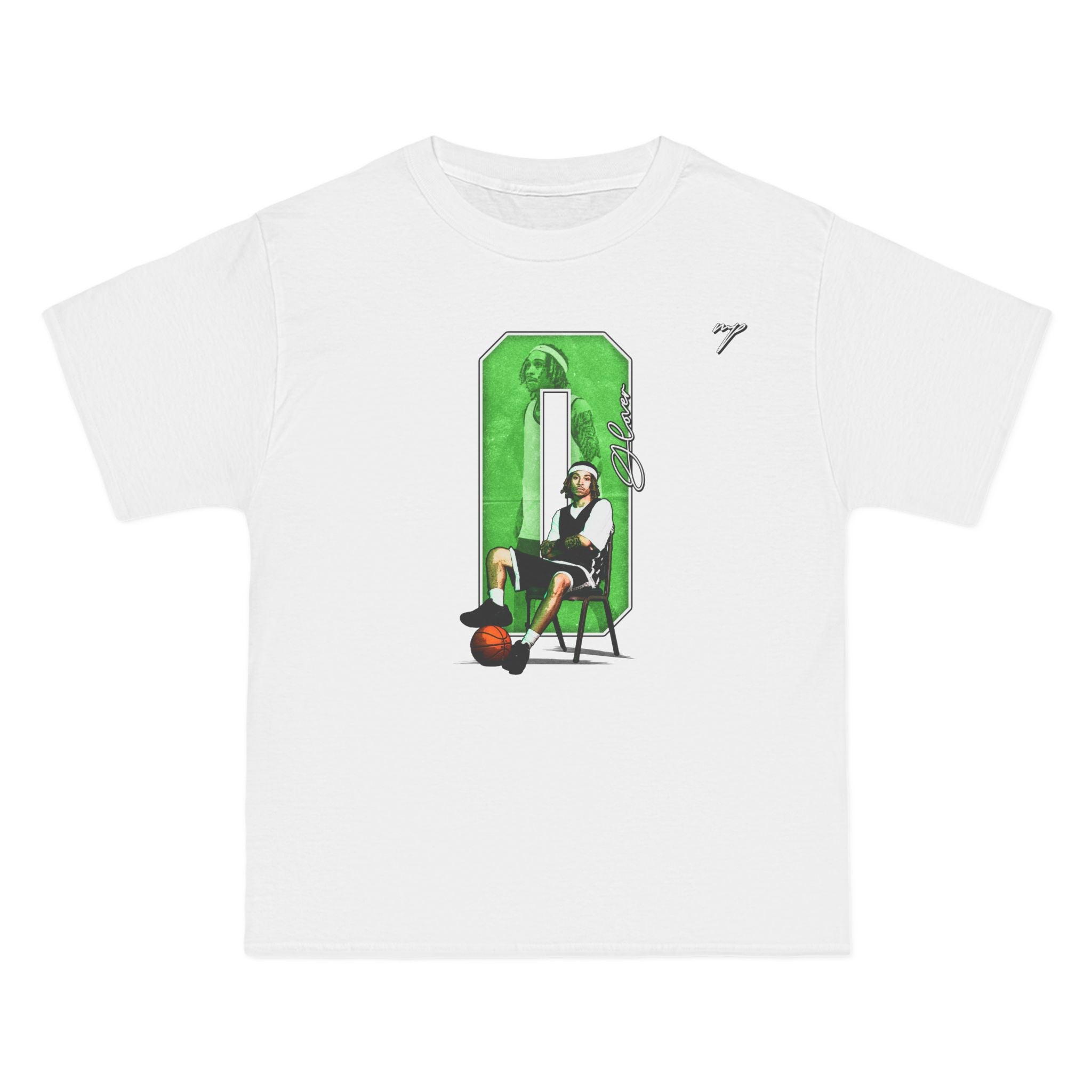 Jeremiah Glover Vintage Tee