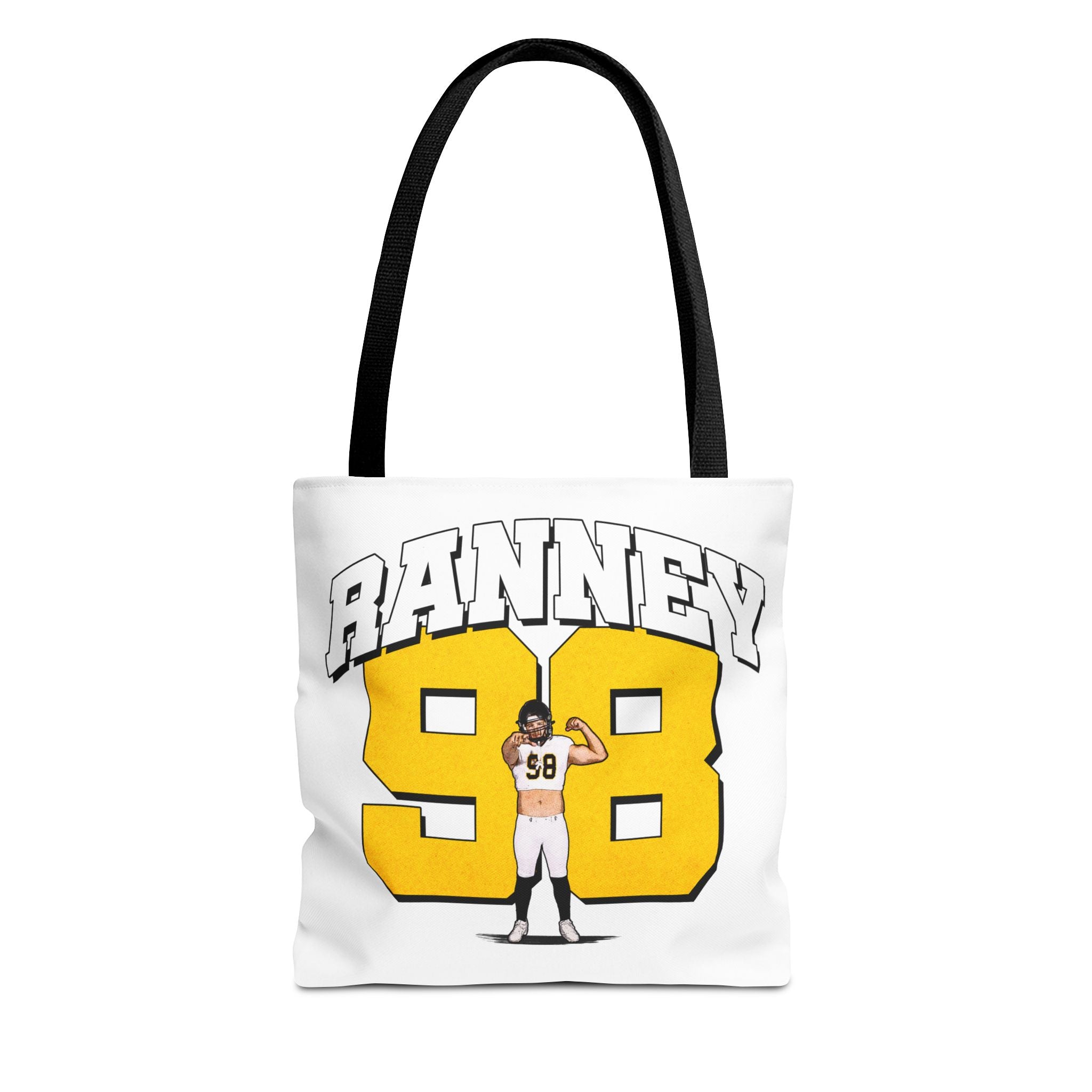 Sawyer Ranney Tote Bag