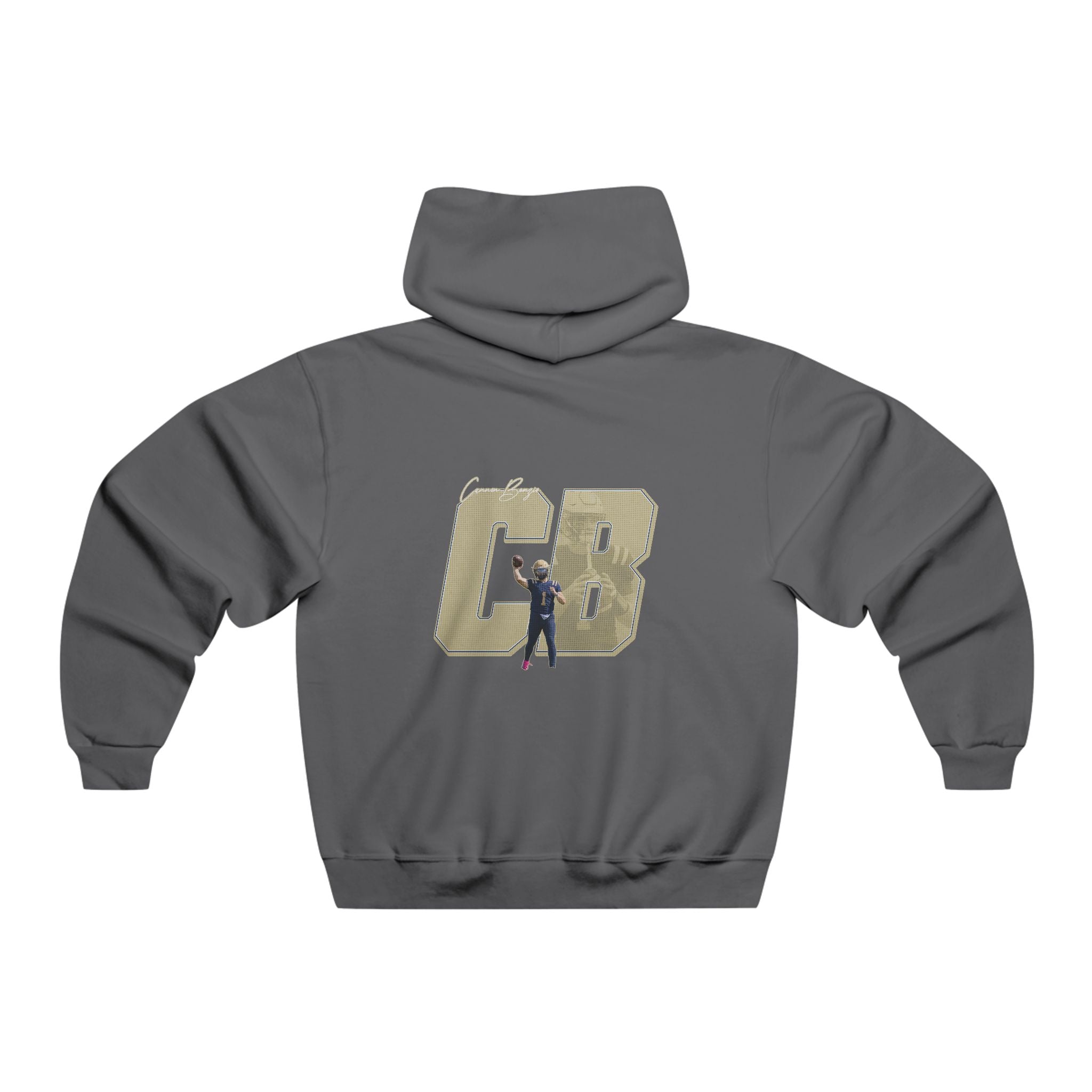 Cannon Benzio Vintage Hoodie