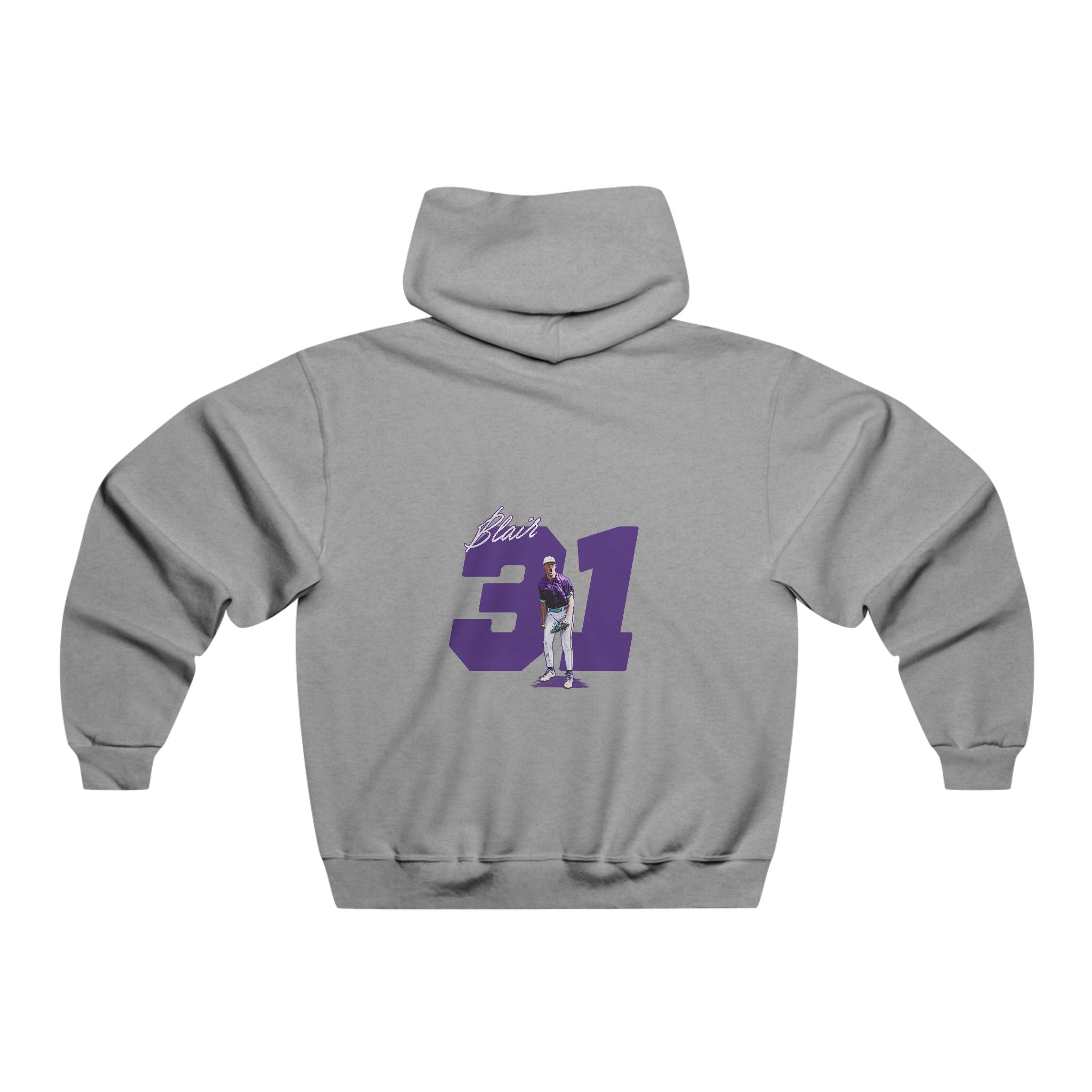 Wesley Blair Vintage Hoodie