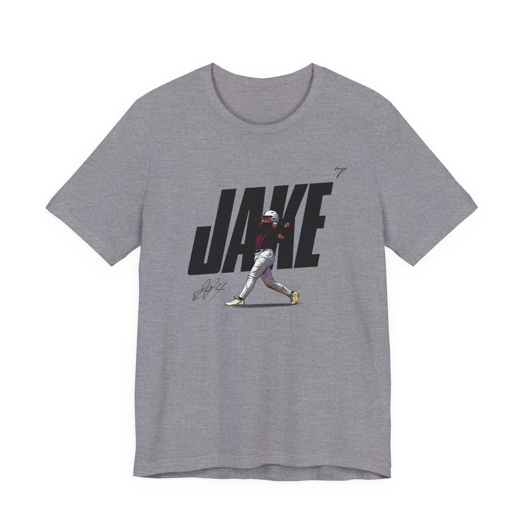 Jake Ramsey Graphic Tee