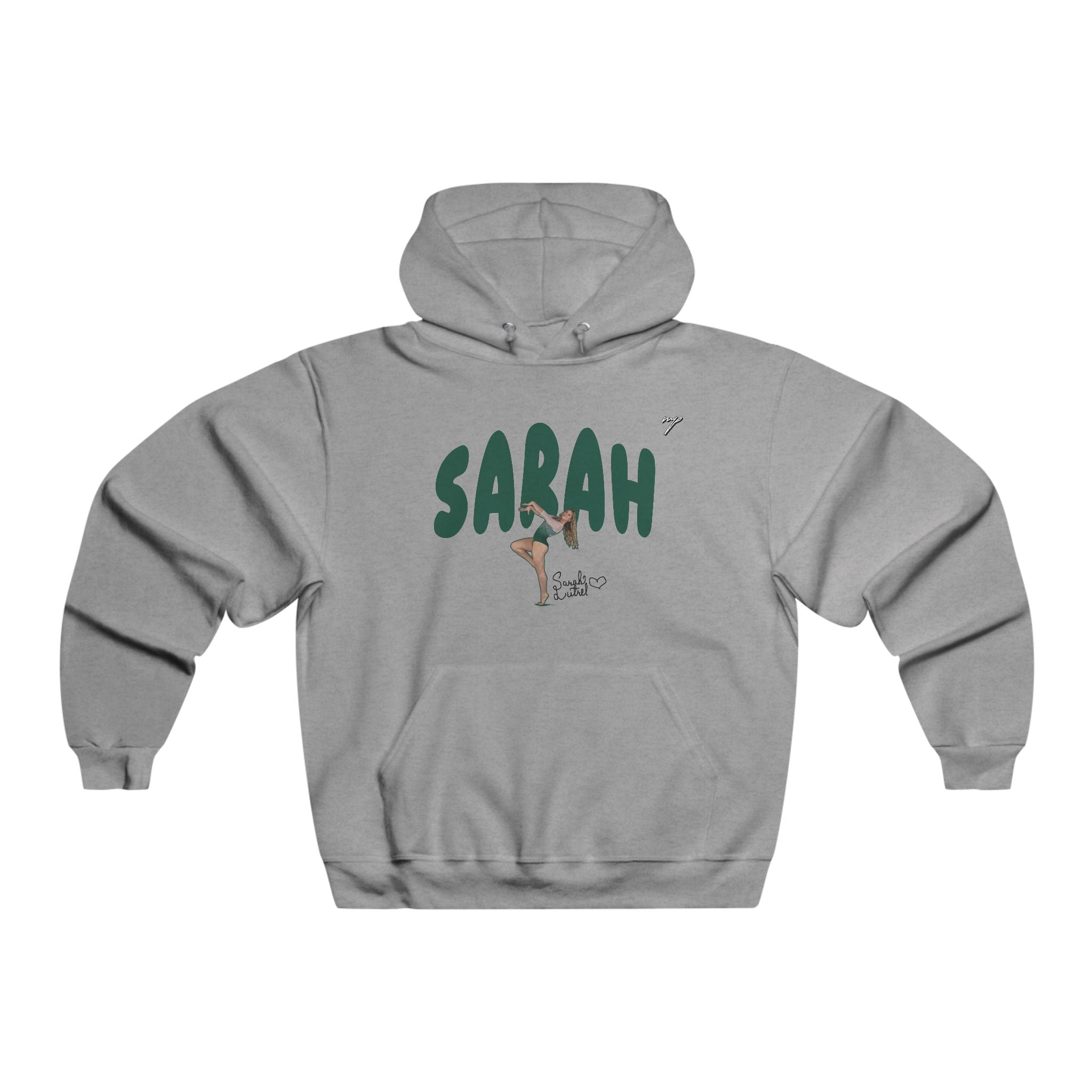 Sarah Lutrel Vintage Hoodie