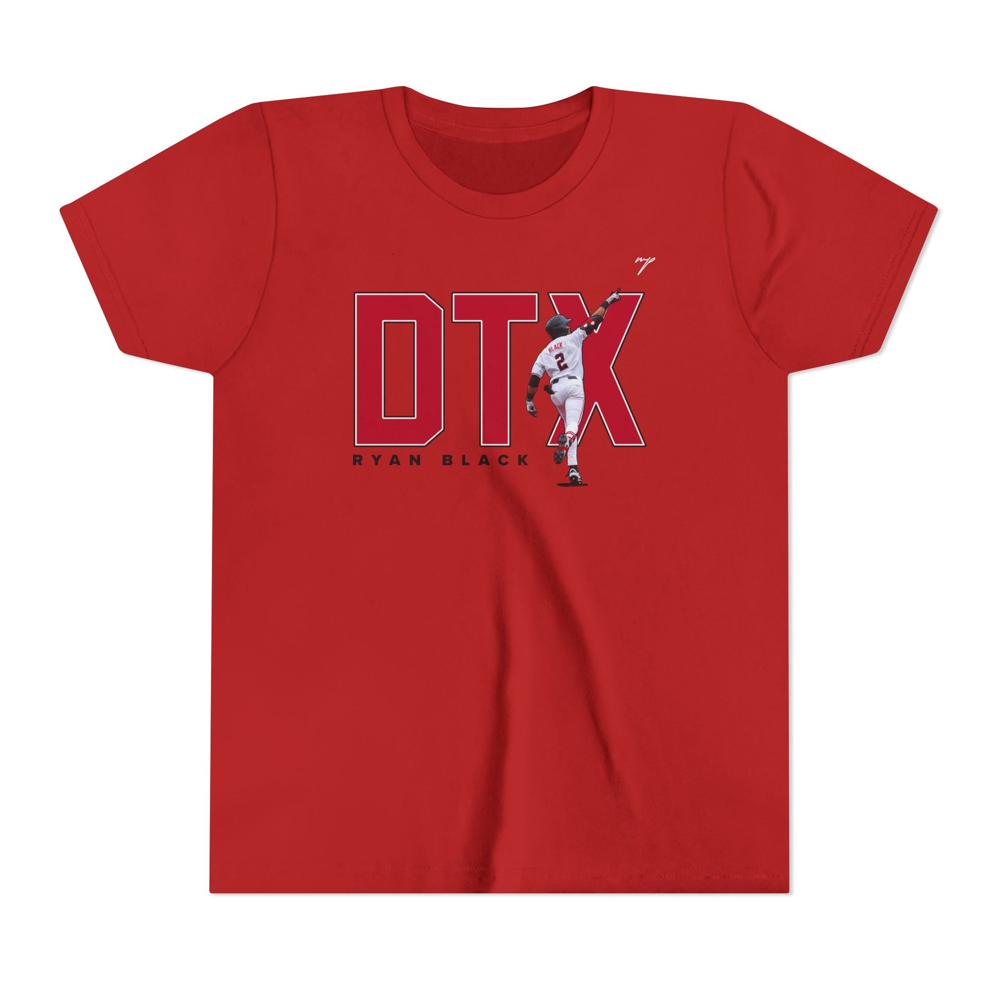Ryan Black YOUTH Graphic Tee