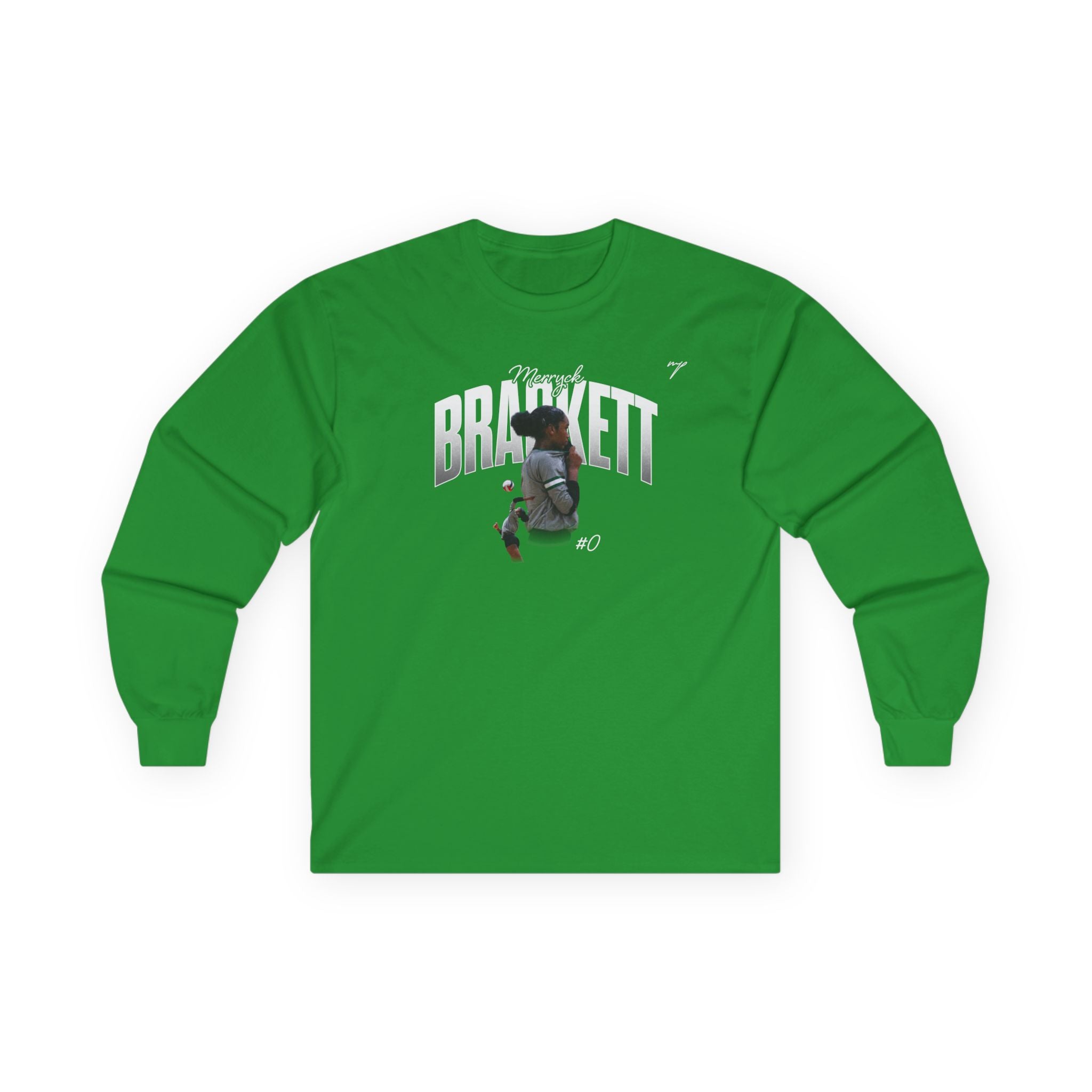 Merryck Brackett Long Sleeve