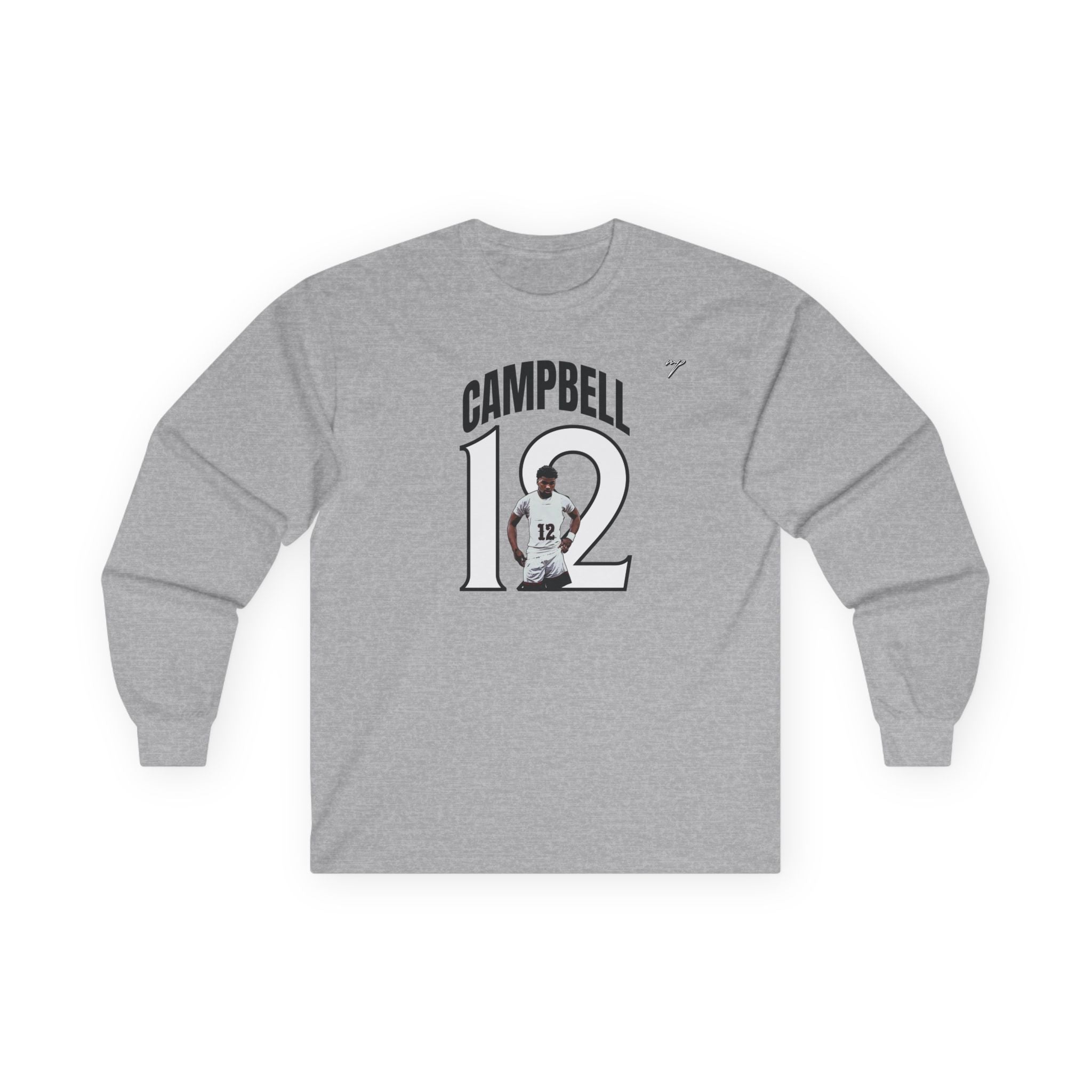 Nikyle Campbell Long Sleeve Tee