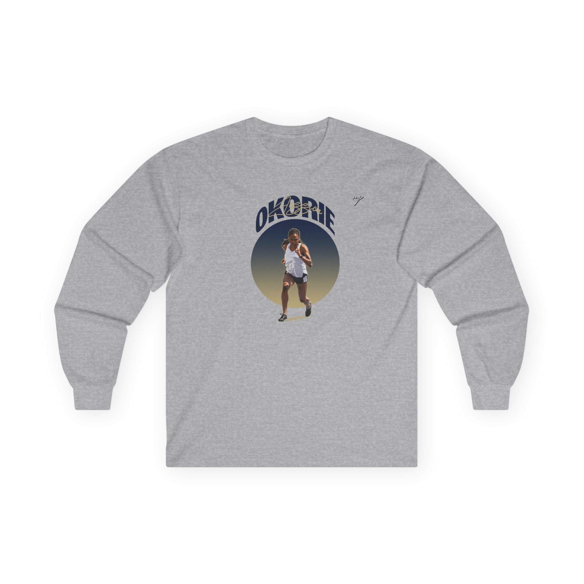 Jessica Okorie Long Sleeve Tee