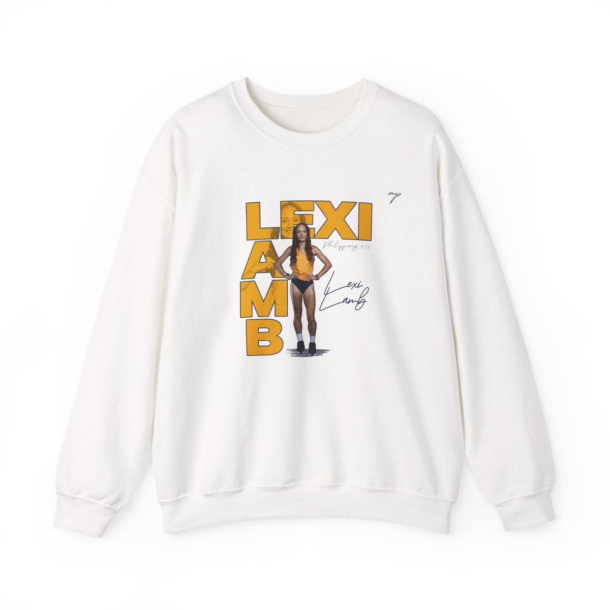 Lexi Lamb Crewneck