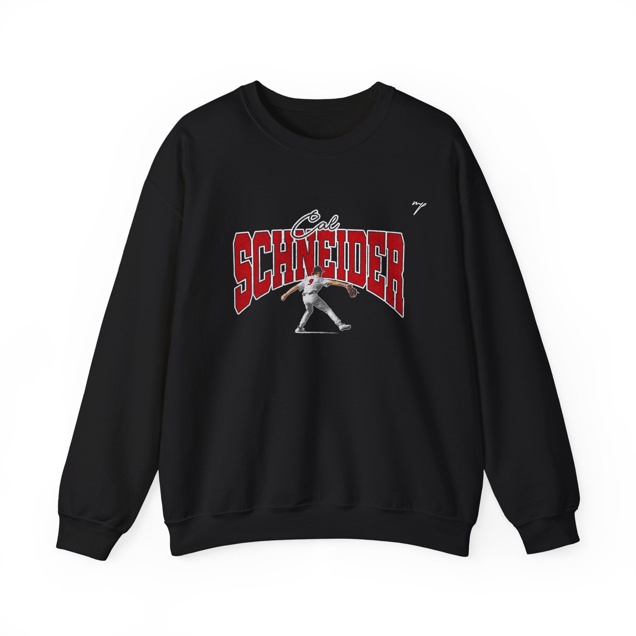 Cal Schneider Crewneck