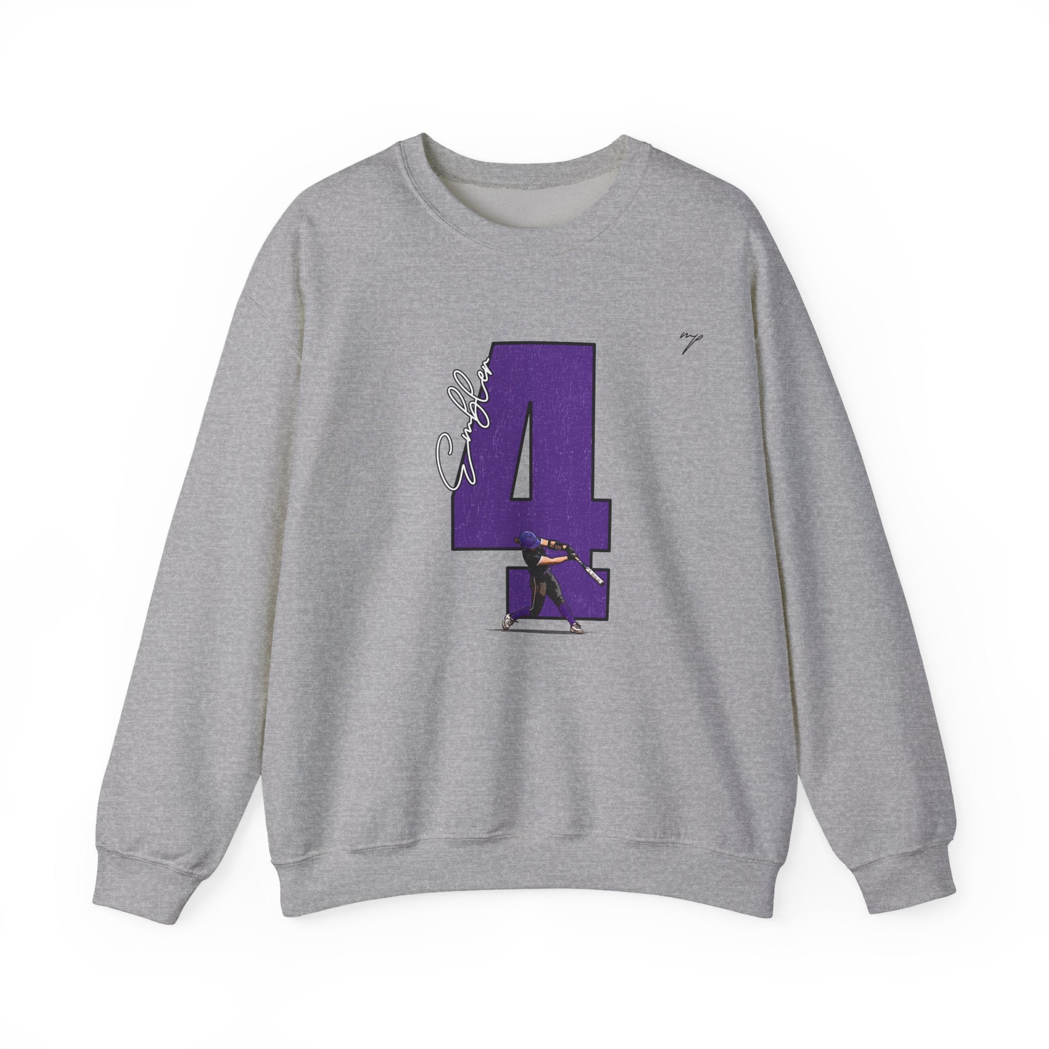 Kristyn Embler Crewneck